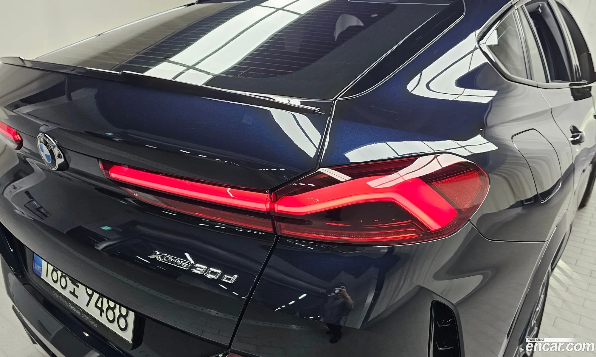 BMW X6 2025 — 28