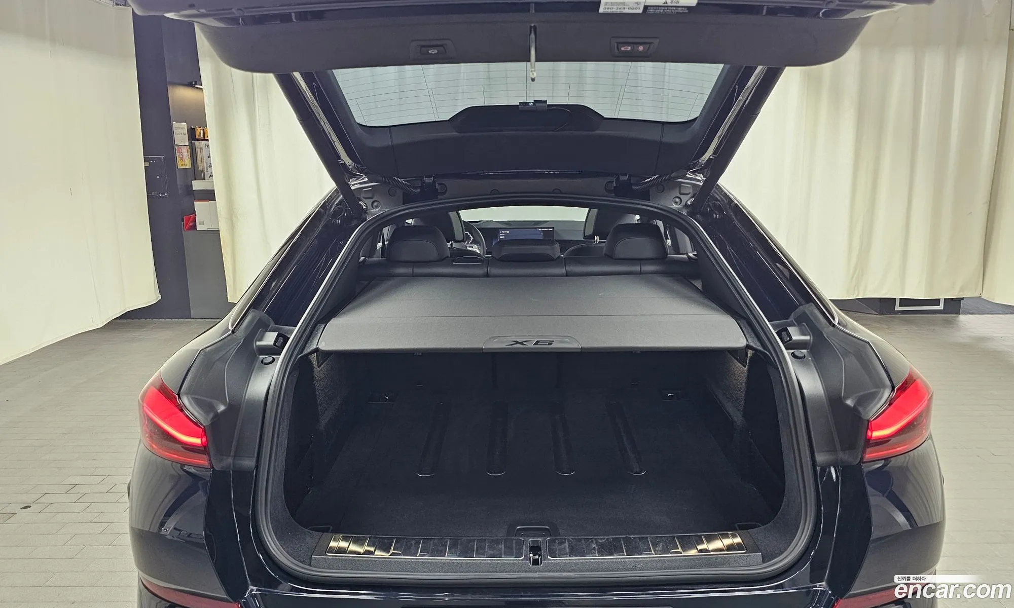 BMW X6 2025 — 27