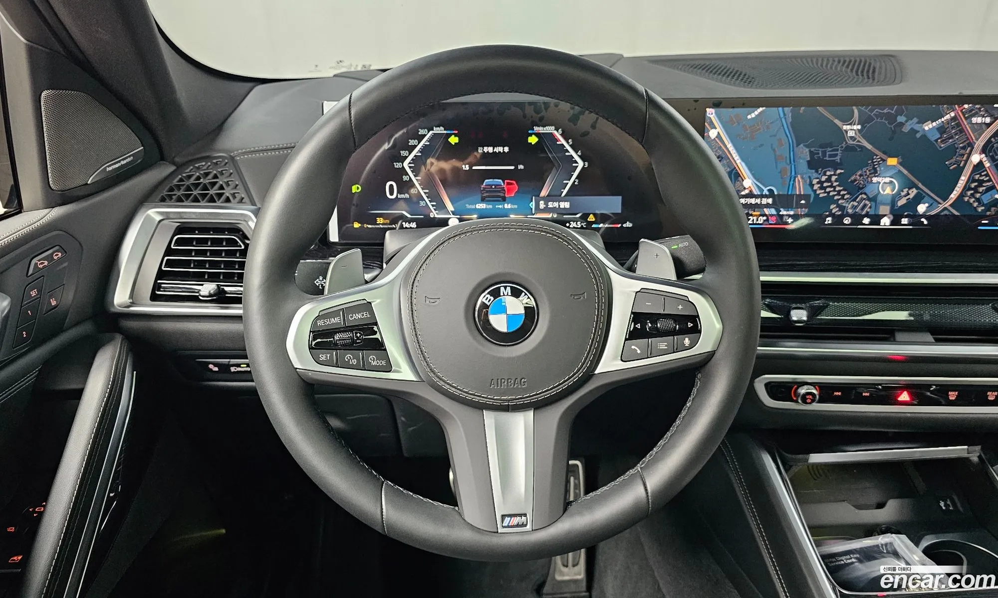 BMW X6 2025 — 2