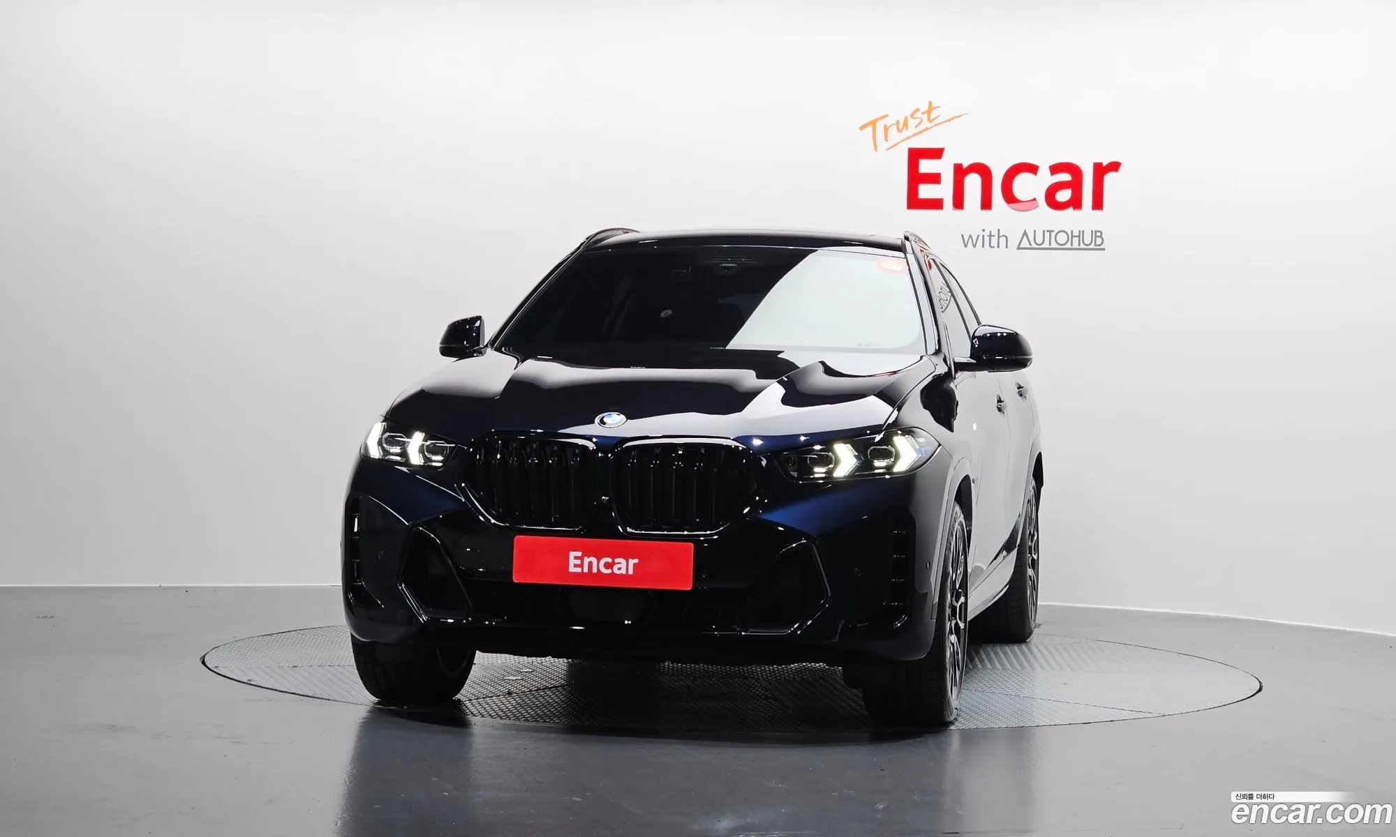 BMW X6 2025 — 13