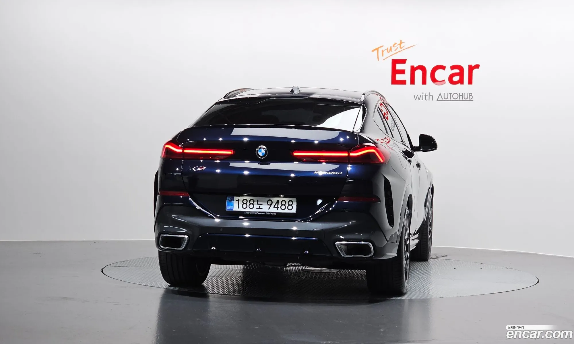 BMW X6 2025 — 5