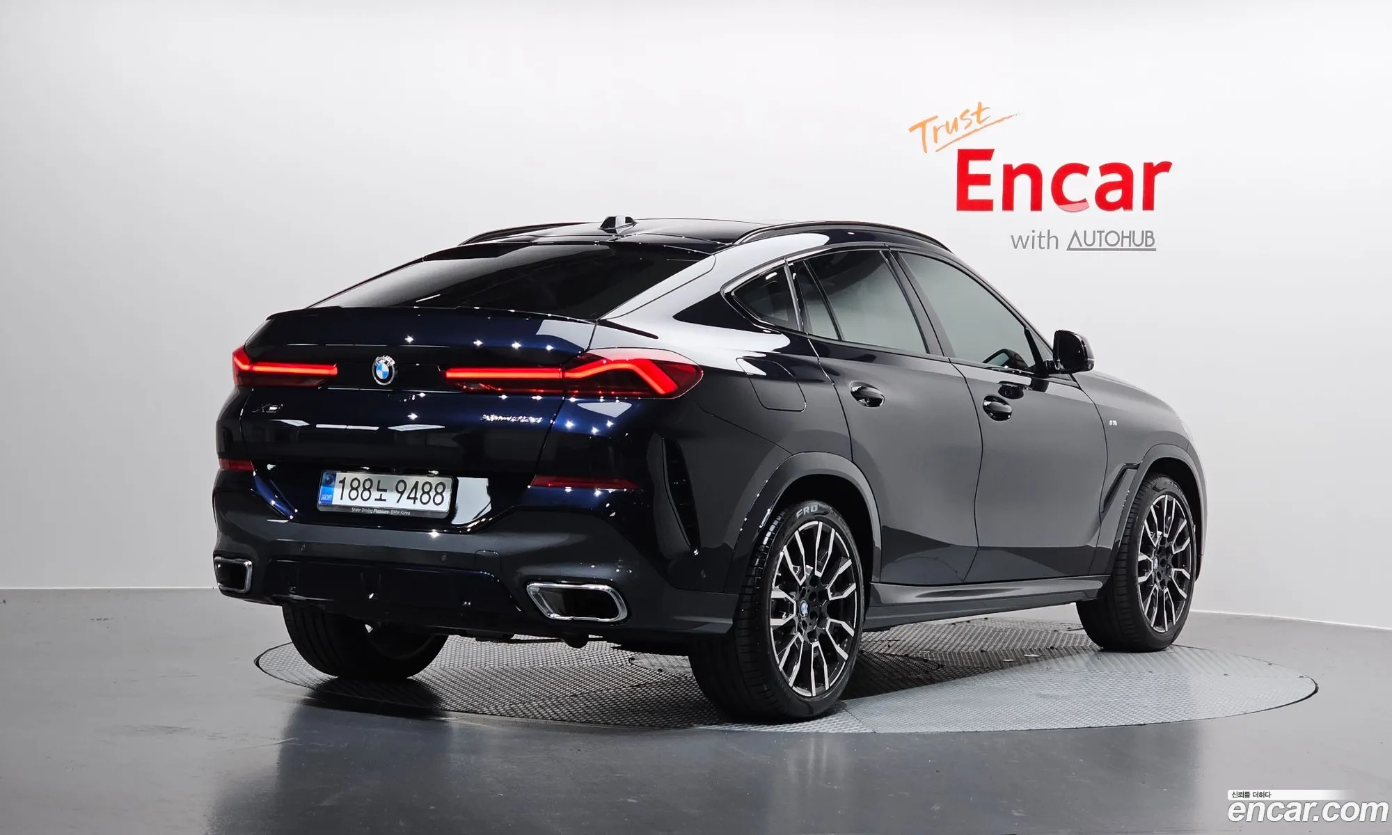 BMW X6 2025 — 22