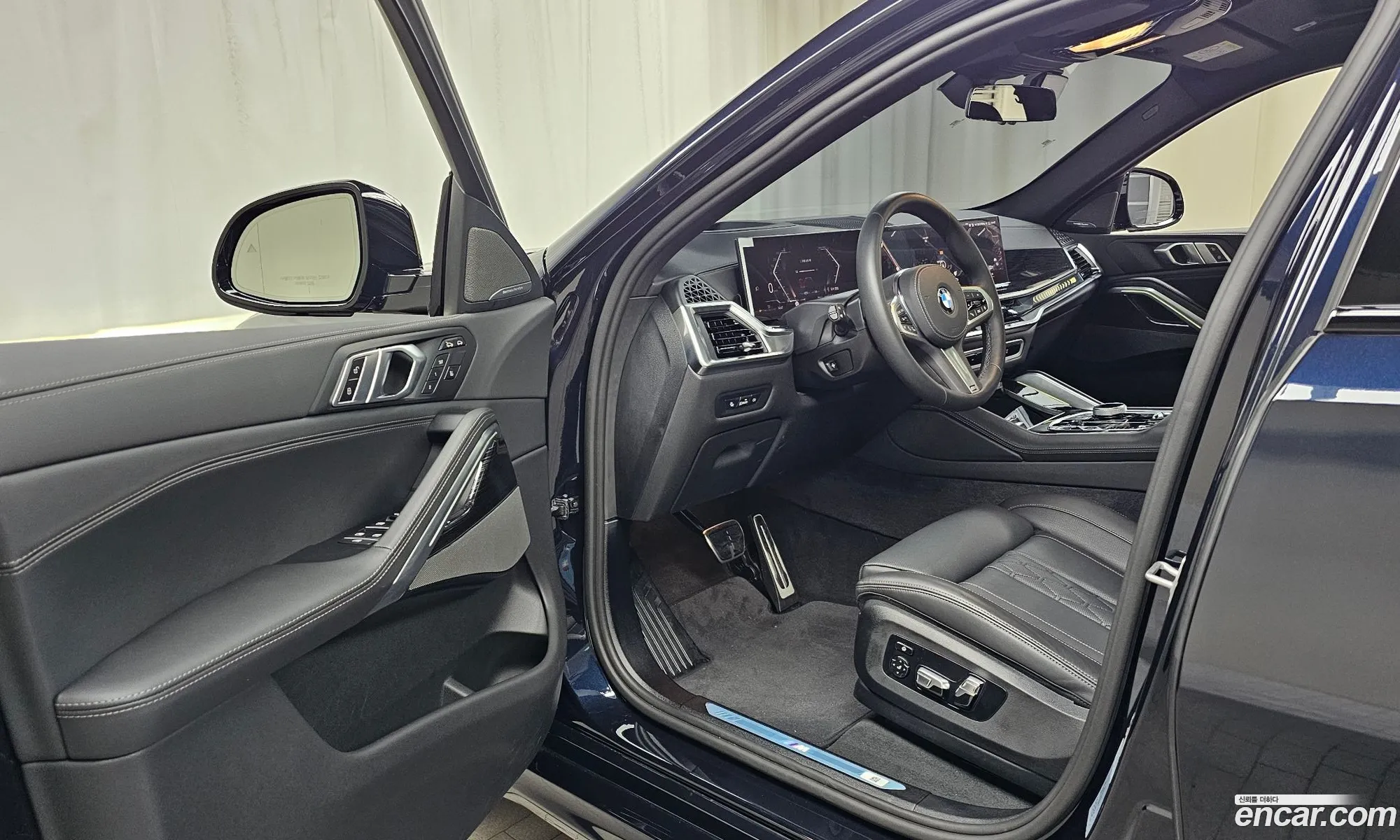 BMW X6 2025 — 12