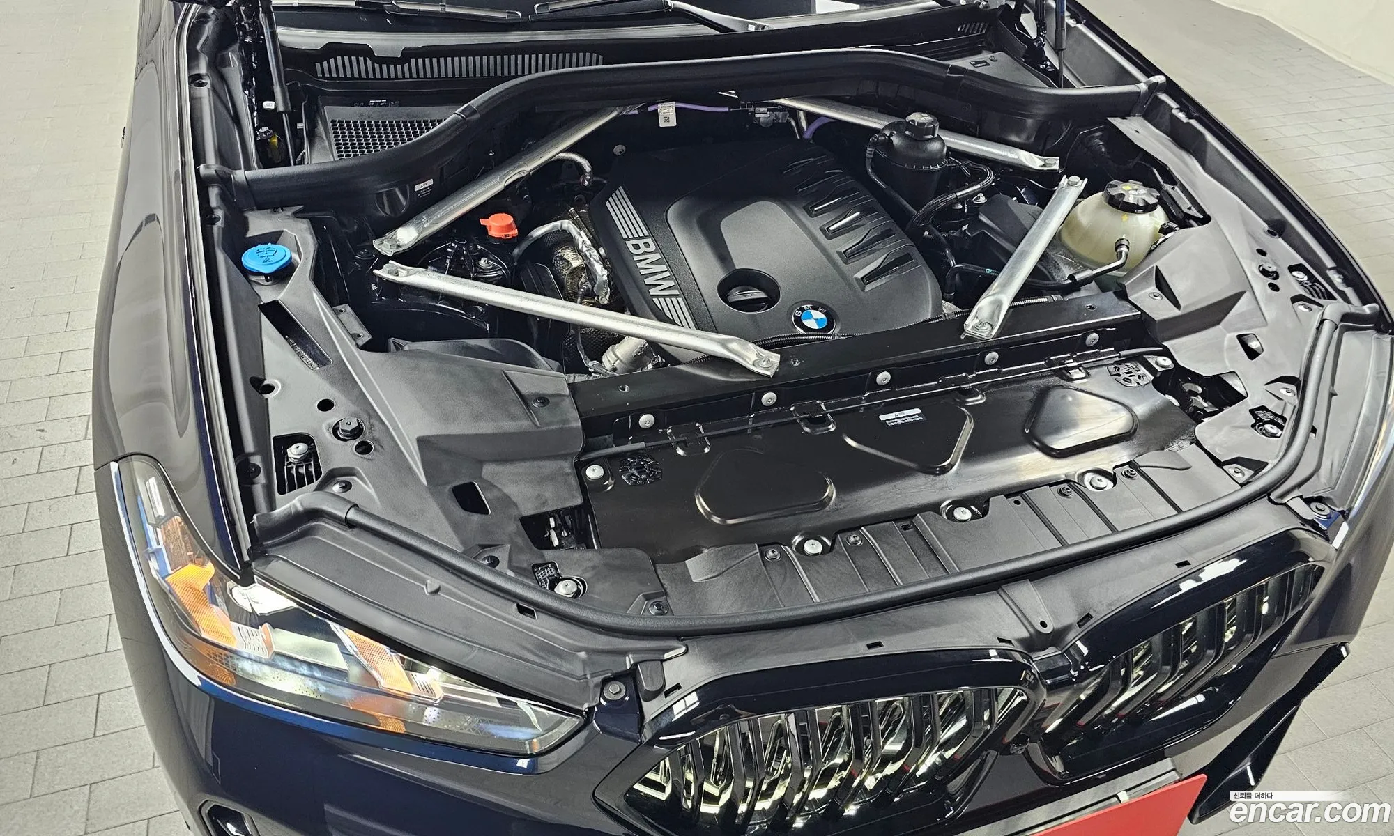 BMW X6 2025 — 16