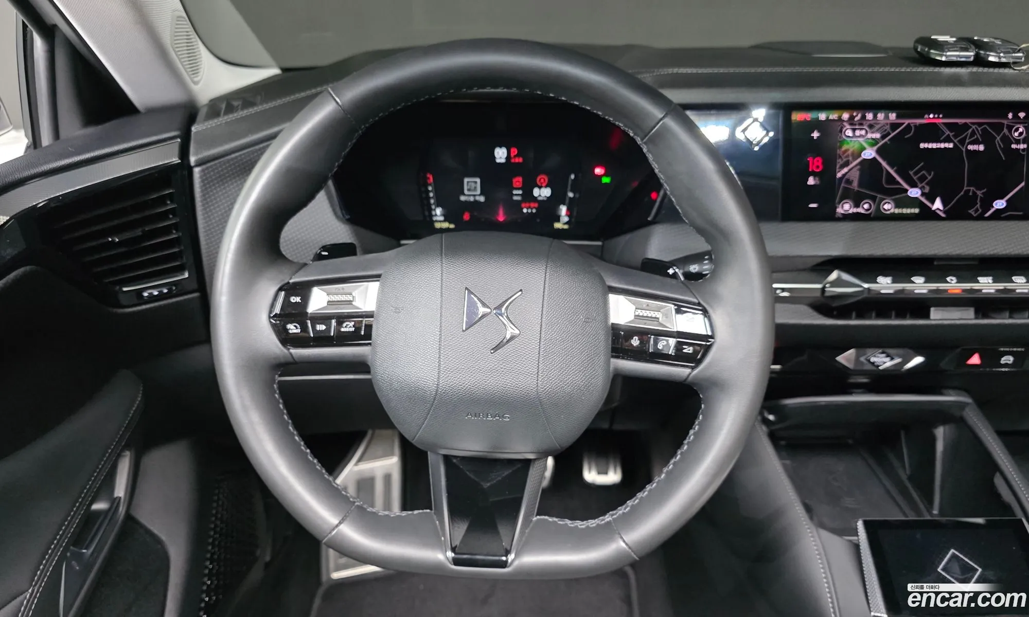 Citroen/DS DS4 2022 VR1FCYHZTN1035759 — 28