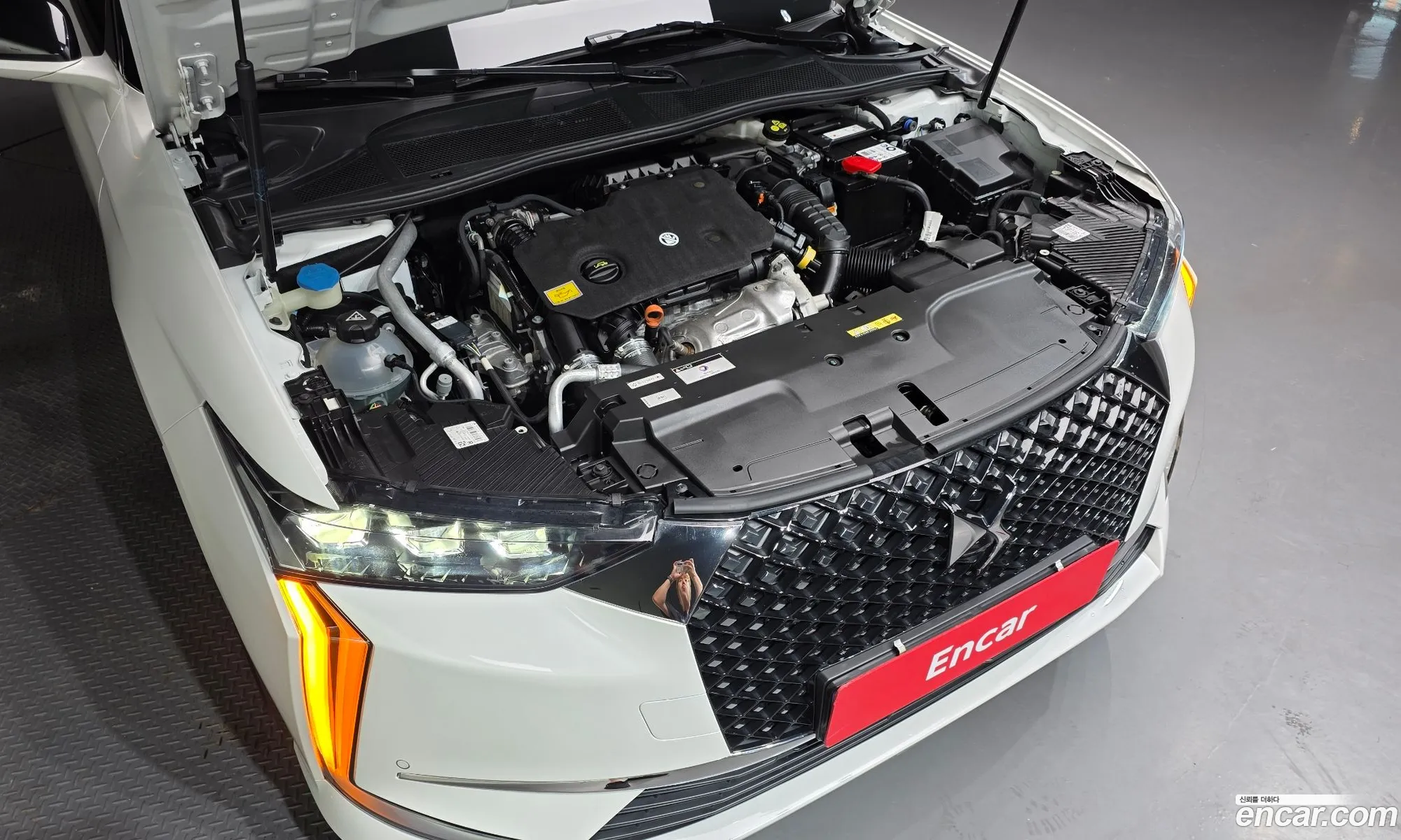 Citroen/DS DS4 2022 VR1FCYHZTN1035759 — 19