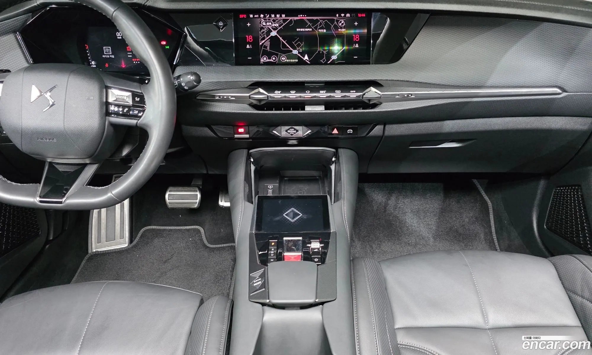 Citroen/DS DS4 2022 VR1FCYHZTN1035759 — 23