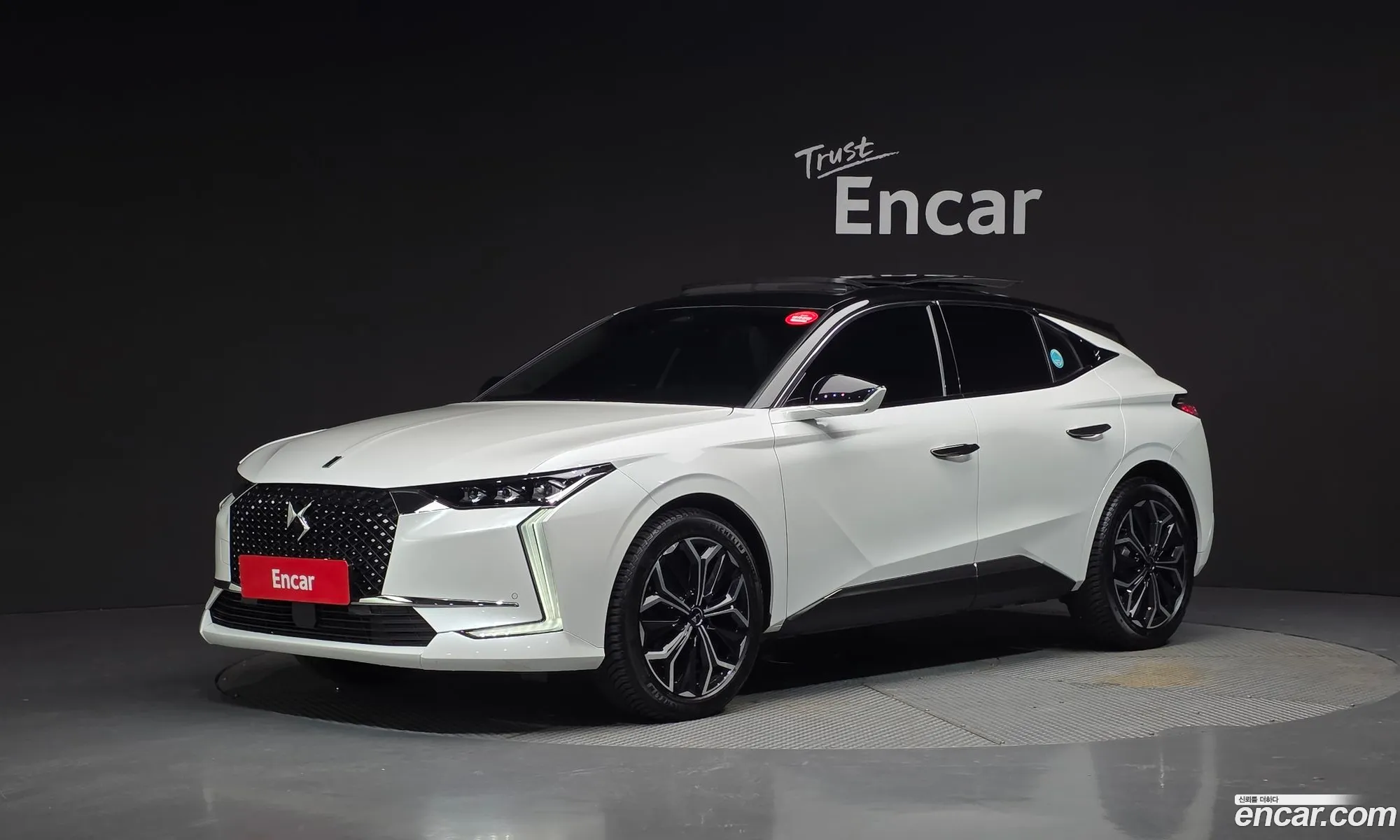 Citroen/DS DS4 2022 VR1FCYHZTN1035759 — 25