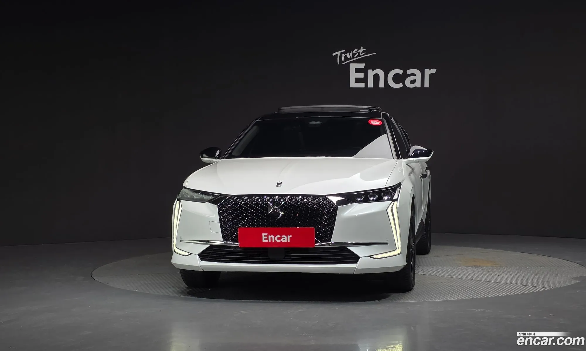 Citroen/DS DS4 2022 VR1FCYHZTN1035759 — 15