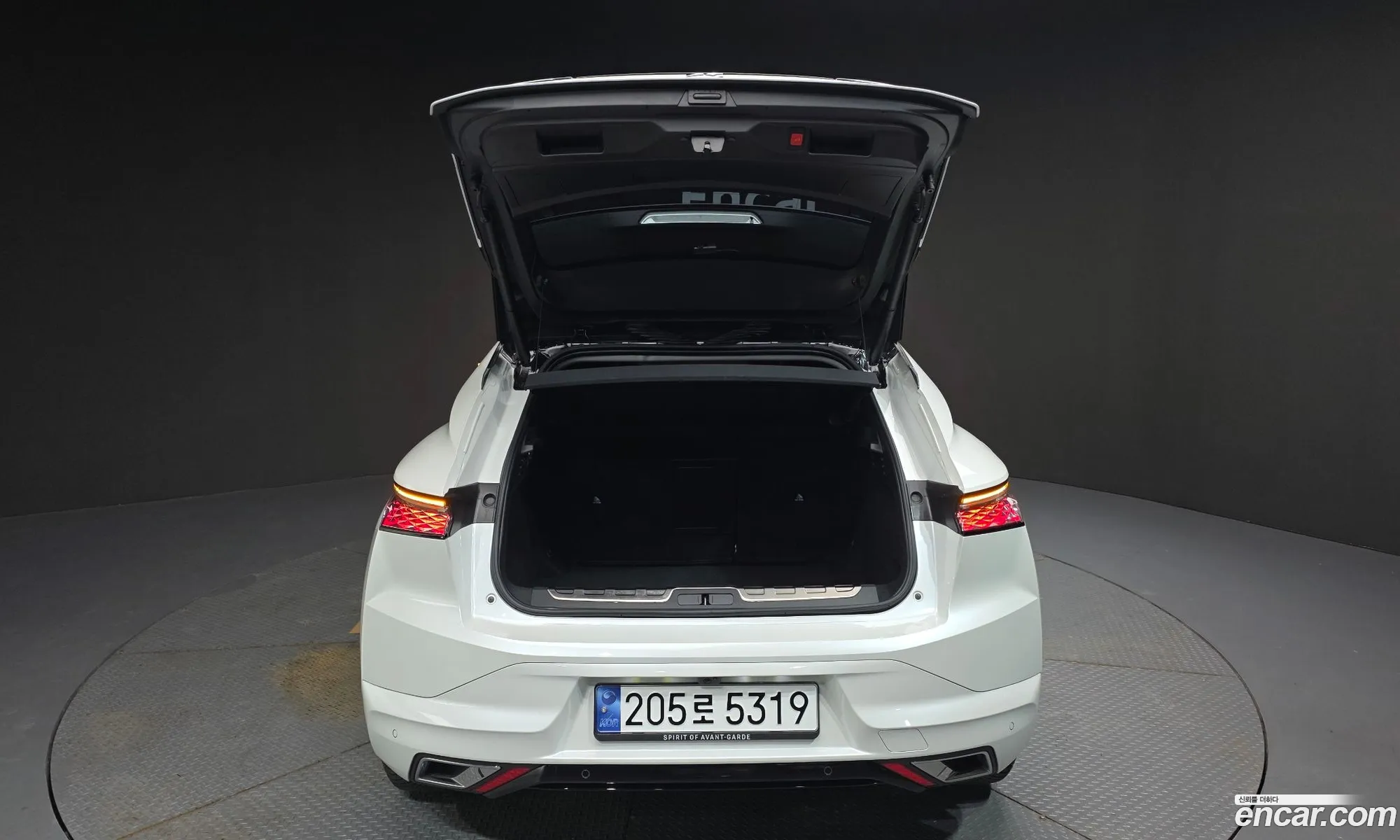 Citroen/DS DS4 2022 VR1FCYHZTN1035759 — 18