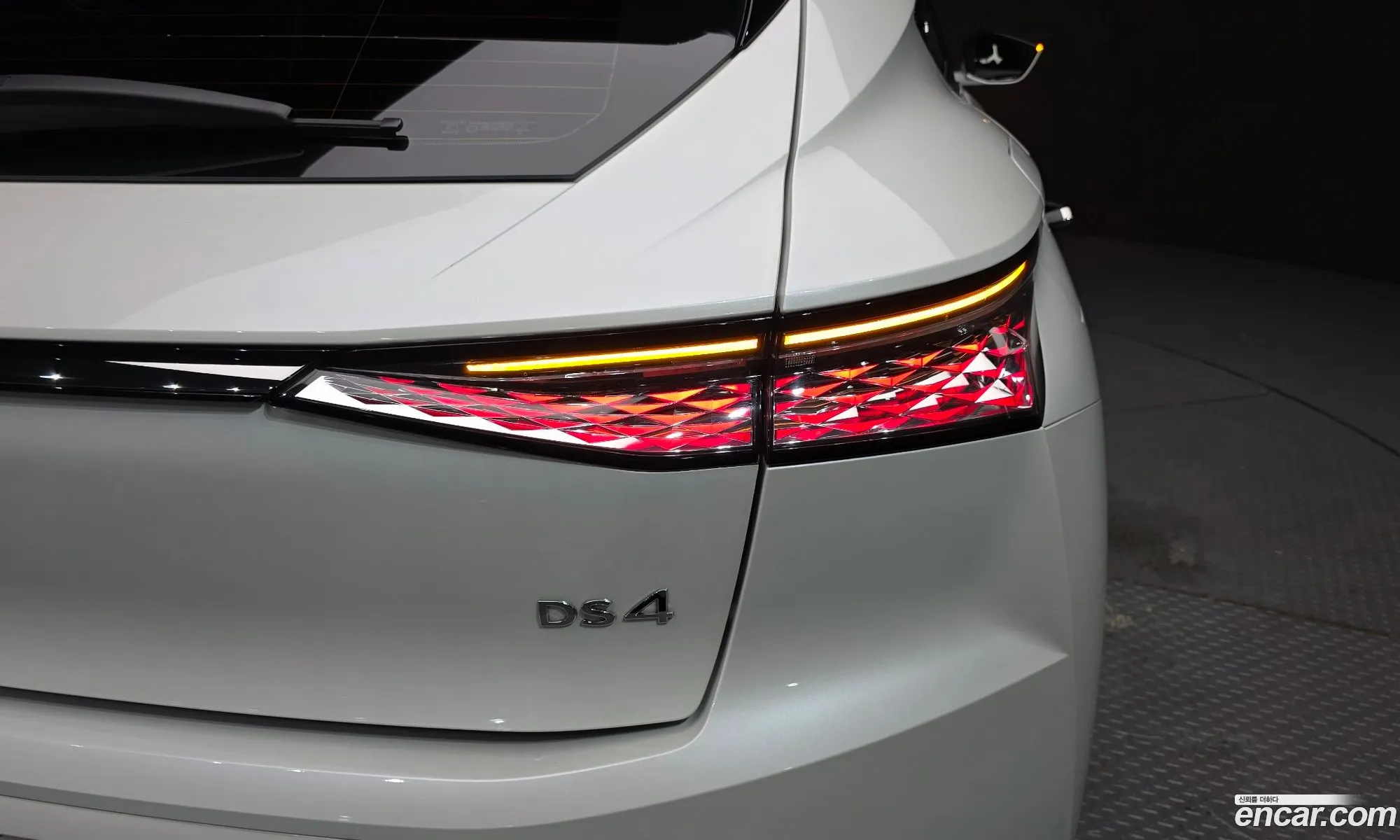 Citroen/DS DS4 2022 VR1FCYHZTN1035759 — 8