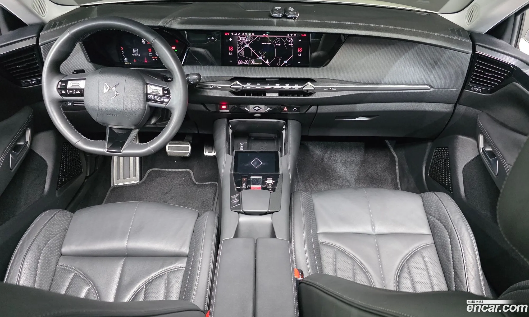 Citroen/DS DS4 2022 VR1FCYHZTN1035759 — 16