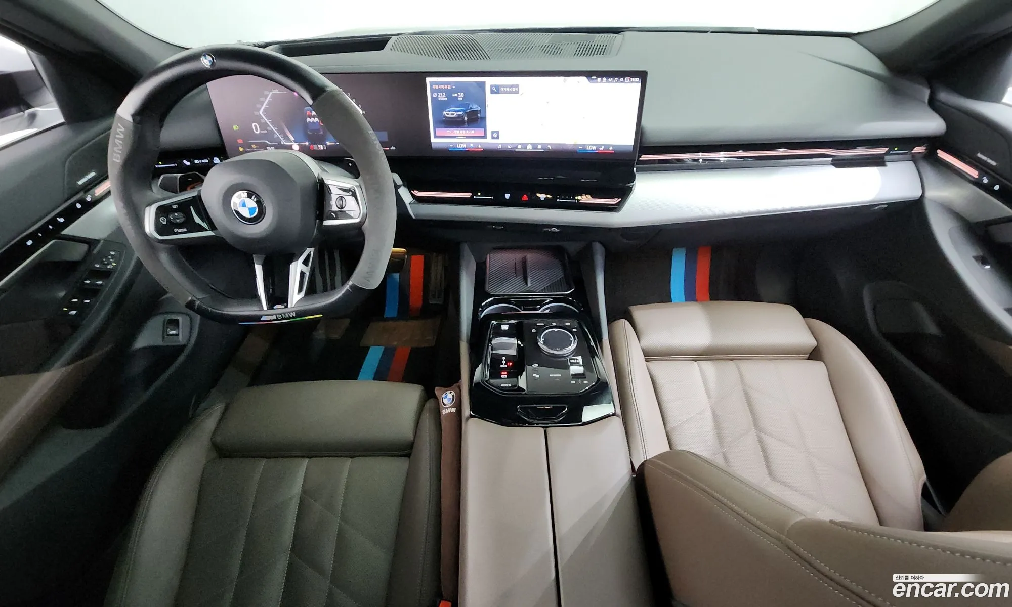 BMW 5 Series 2024 — 33