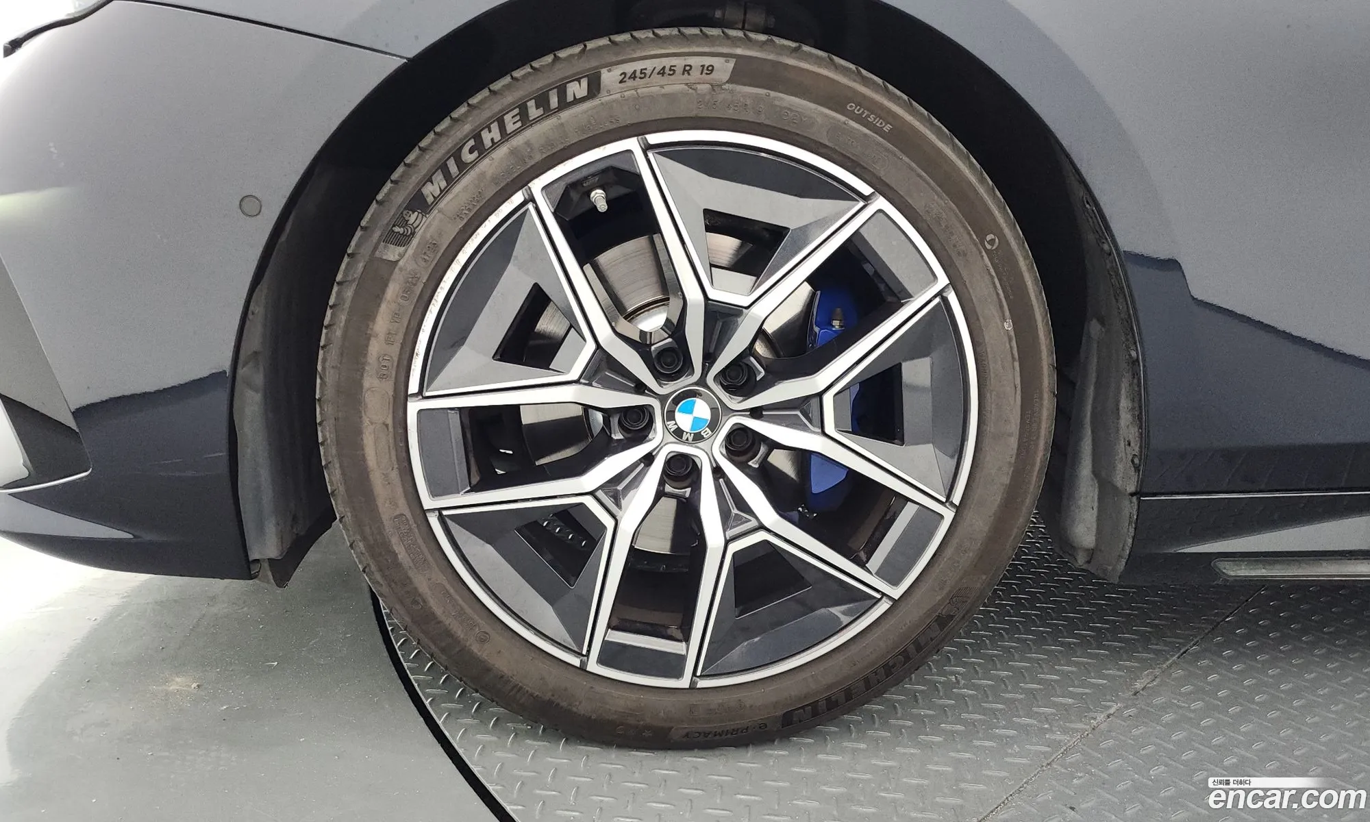 BMW 5 Series 2024 — 20