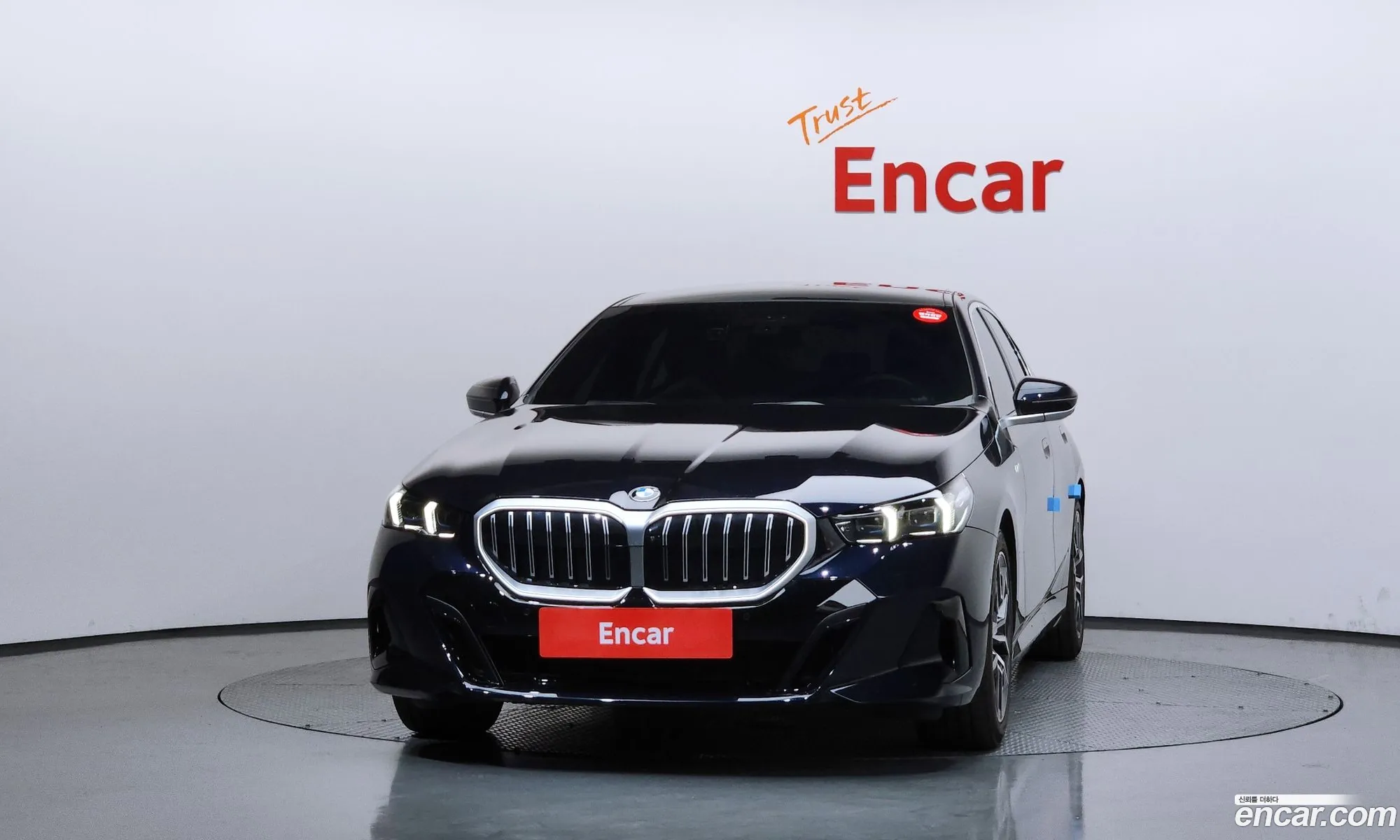 BMW 5 Series 2024 — 8