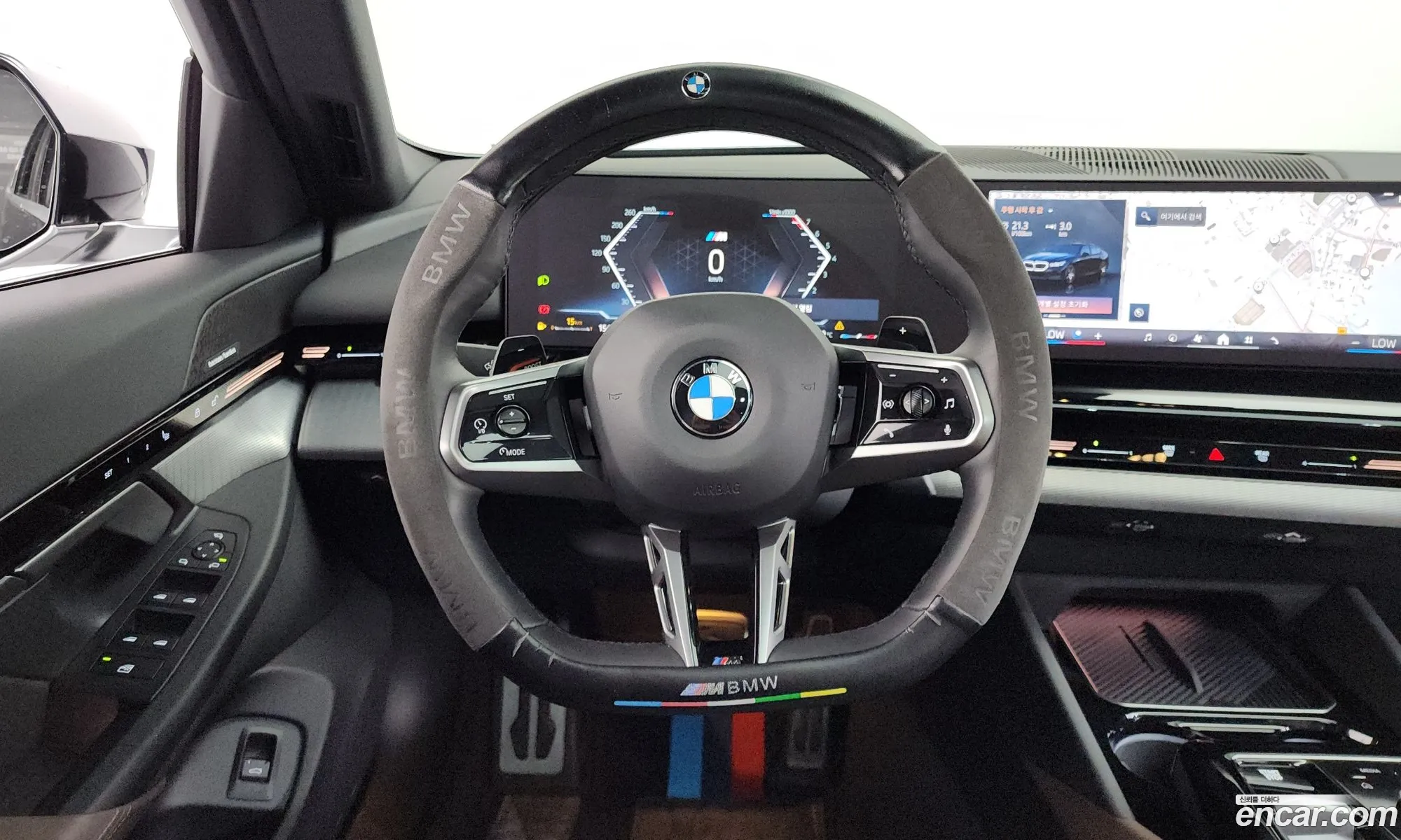 BMW 5 Series 2024 — 9