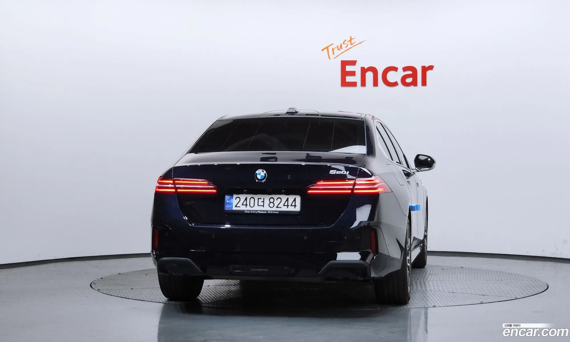 BMW 5 Series 2024 — 19