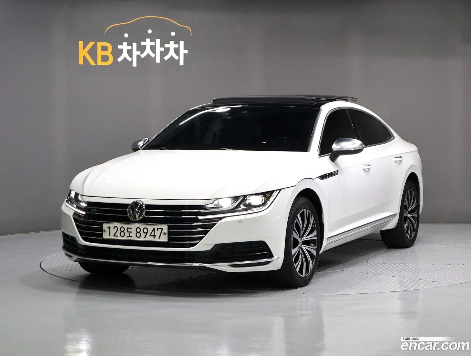 Volkswagen Arteon 2019 — 18