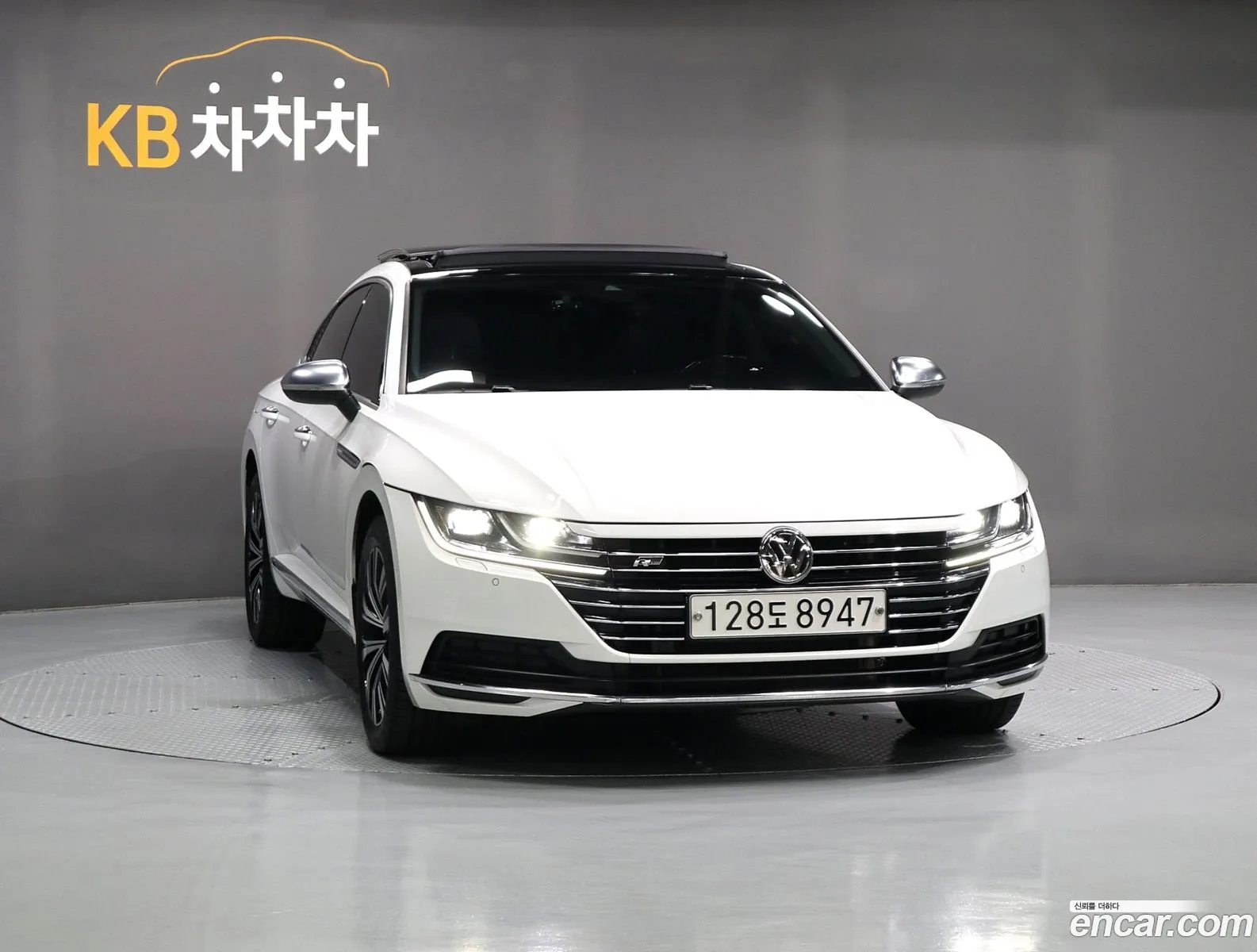 Volkswagen Arteon 2019 — 3