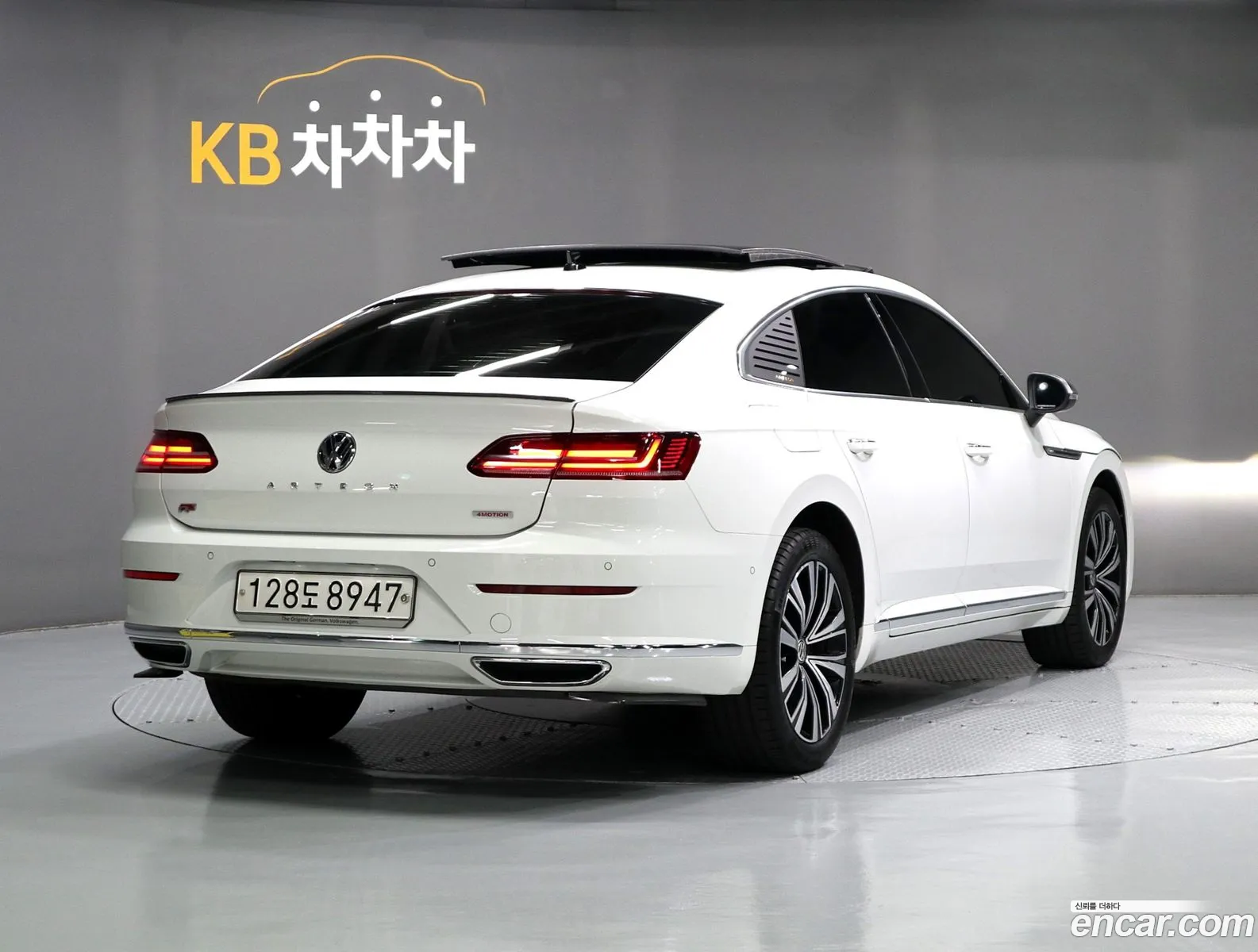 Volkswagen Arteon 2019 — 17