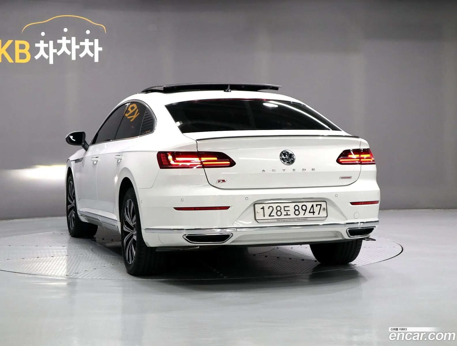 Volkswagen Arteon 2019 — 8
