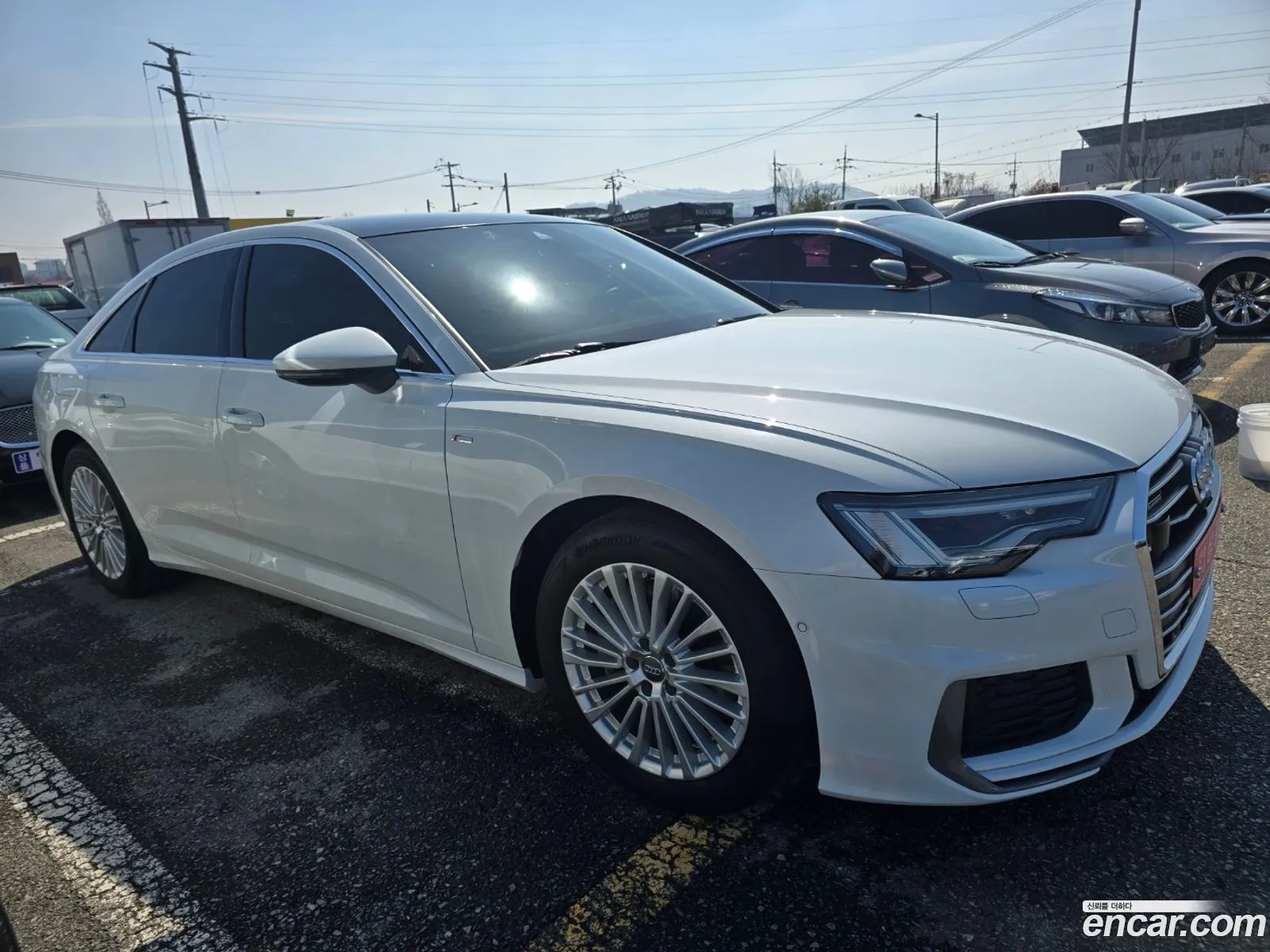 Audi A6 2020 — 20