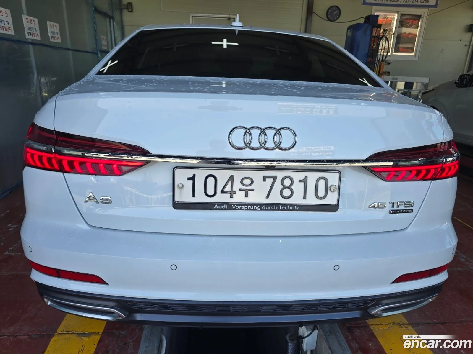 Audi A6 2020 — 12