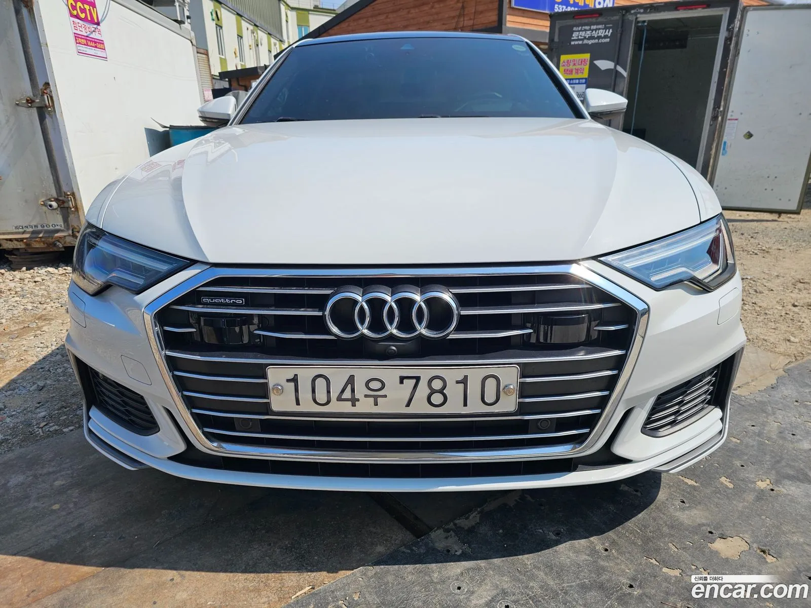 Audi A6 2020 — 16