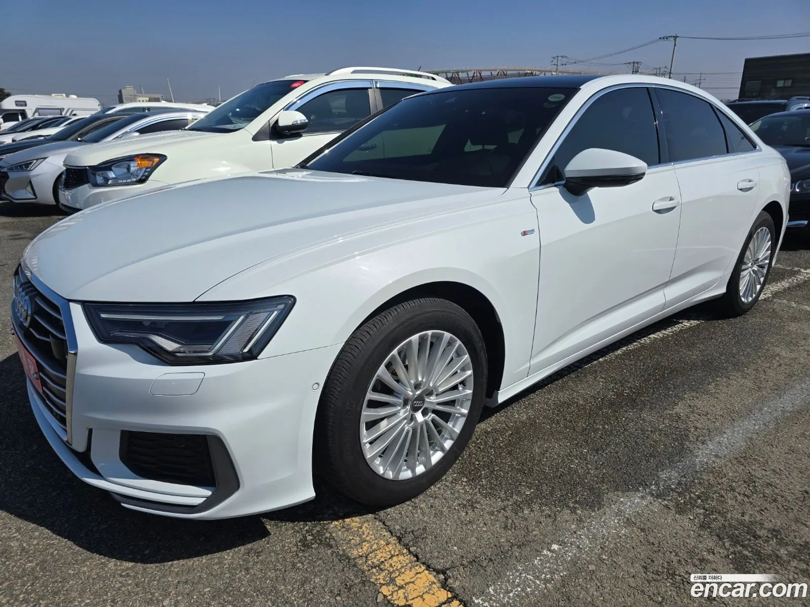 Audi A6 2020 — 2