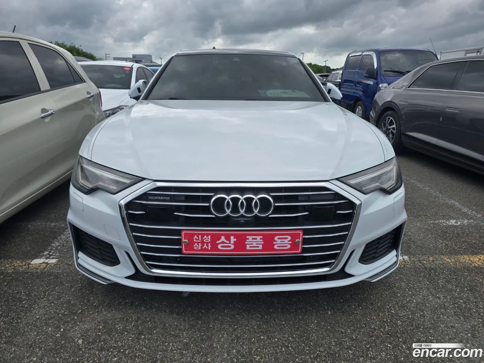 Audi A6 2020 — 13