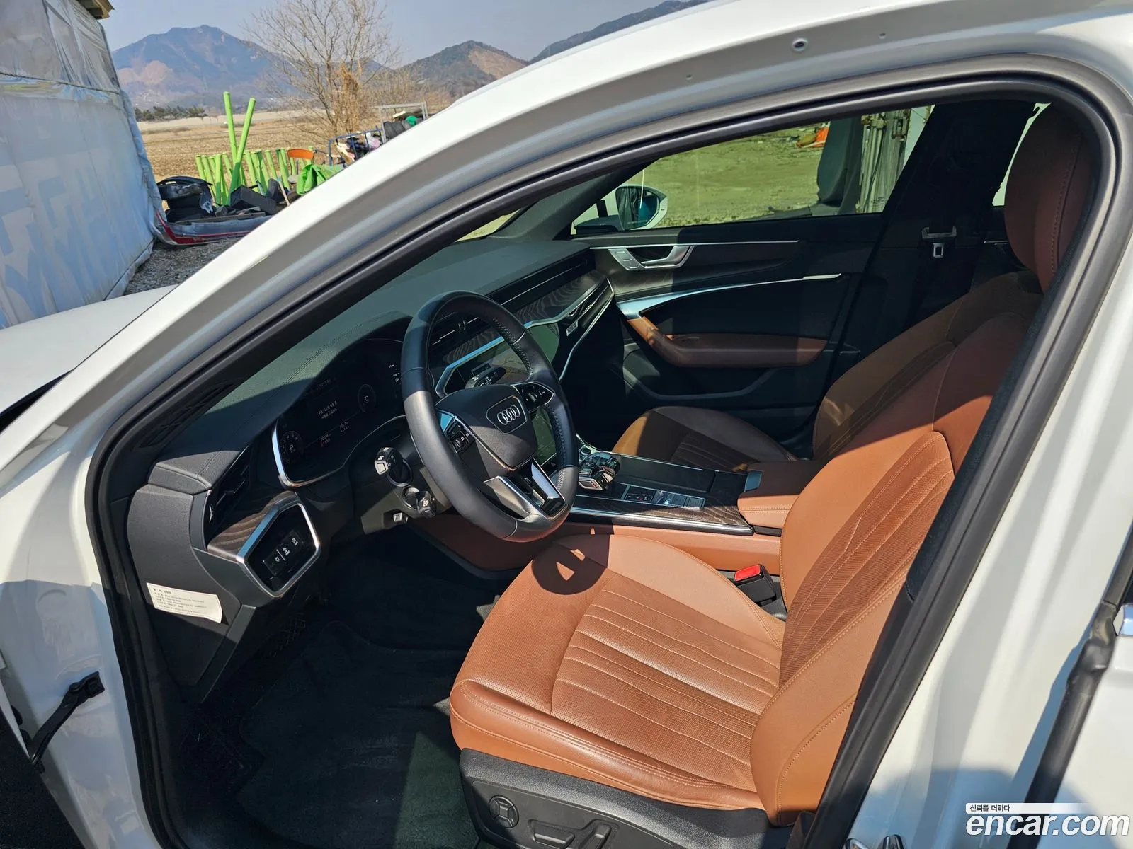 Audi A6 2020 — 17