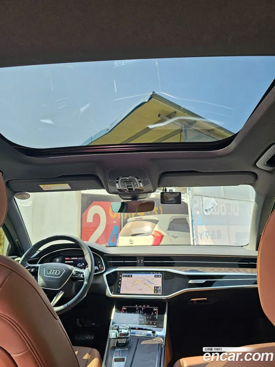 Audi A6 2020 — 19