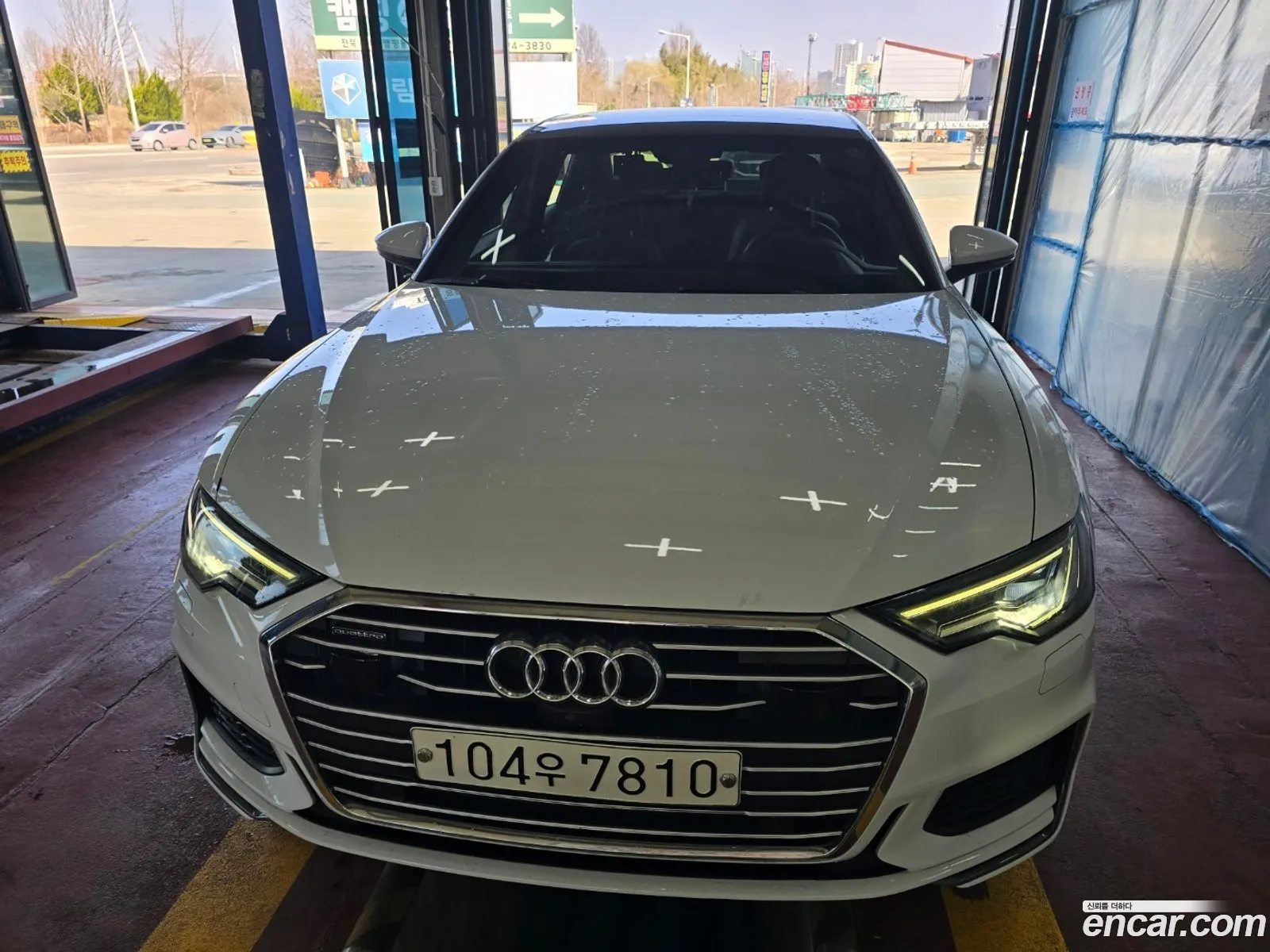 Audi A6 2020 — 10