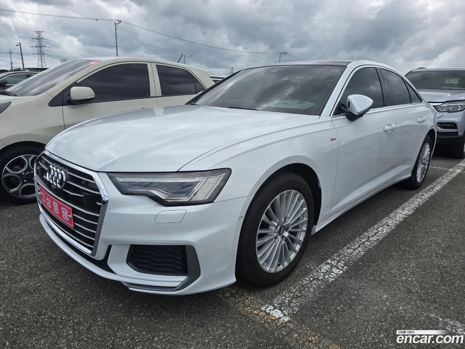 Audi A6 2020 — 18