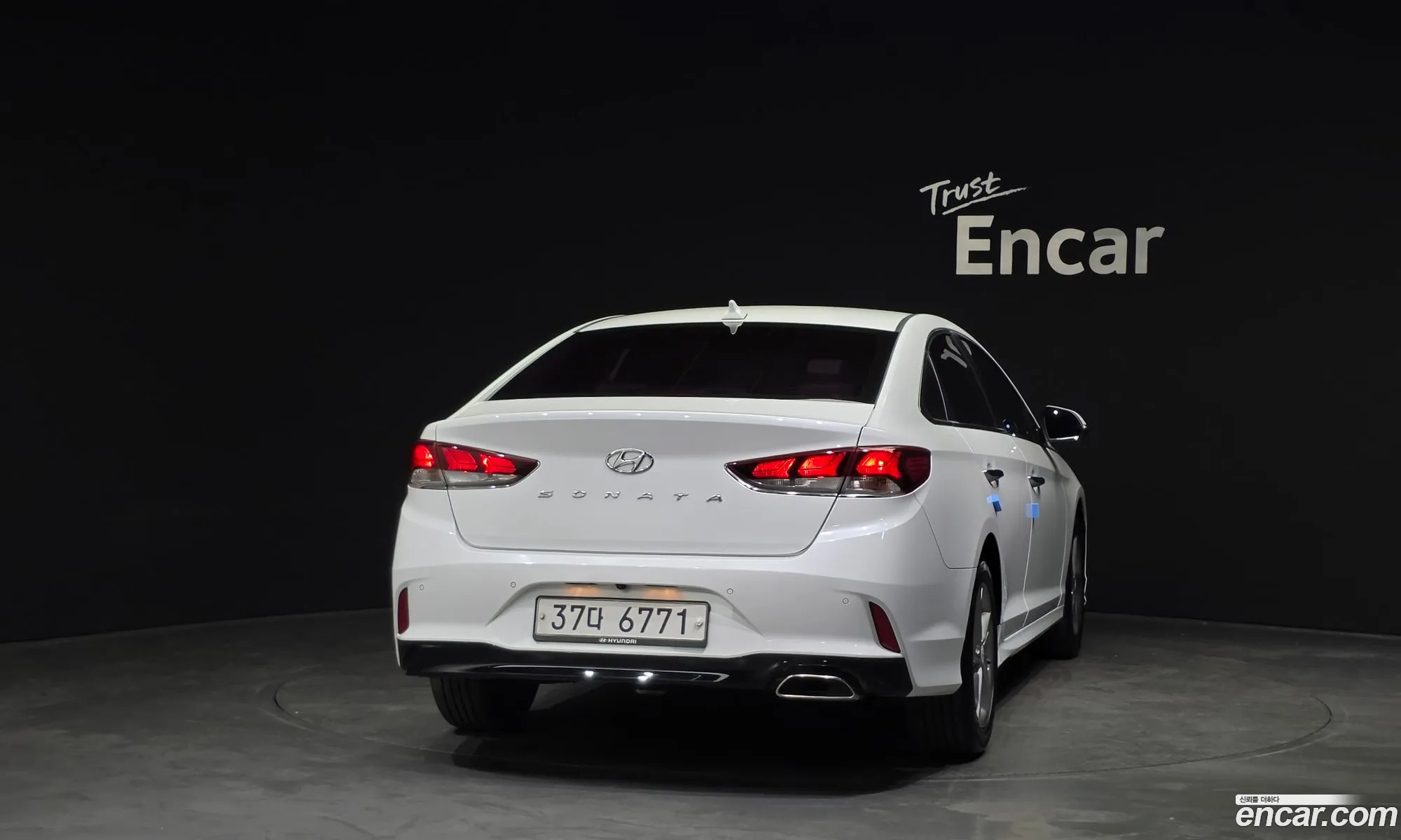 Hyundai Sonata New Rise 2019 — 2