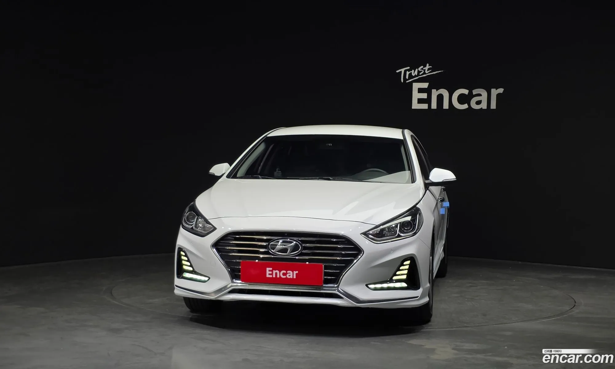 Hyundai Sonata New Rise 2019 — 3