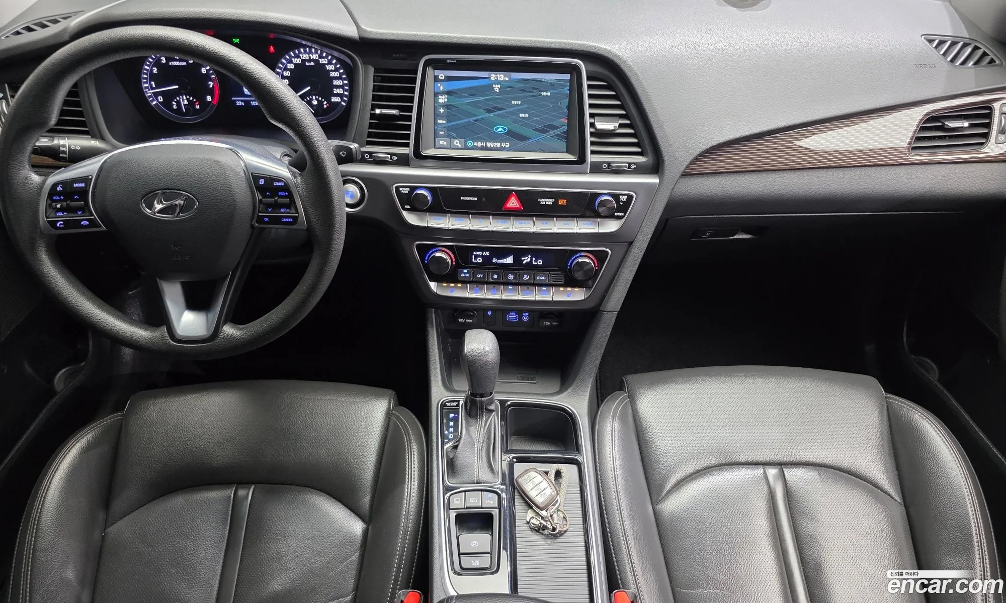 Hyundai Sonata New Rise 2019 — 4