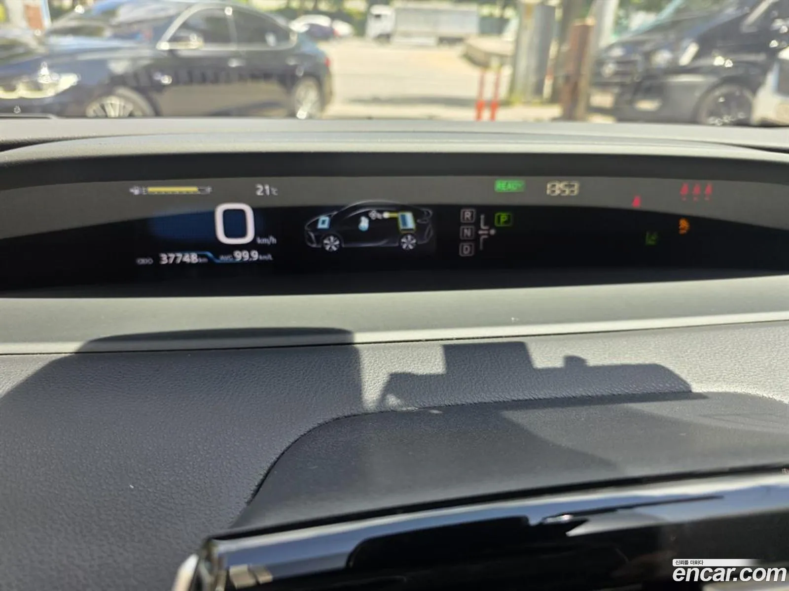 Toyota Prius Prime 2022 — 20