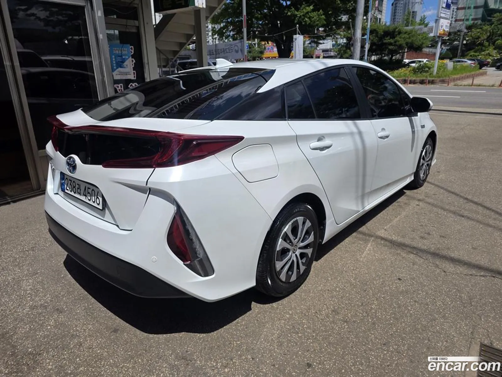 Toyota Prius Prime 2022 — 6