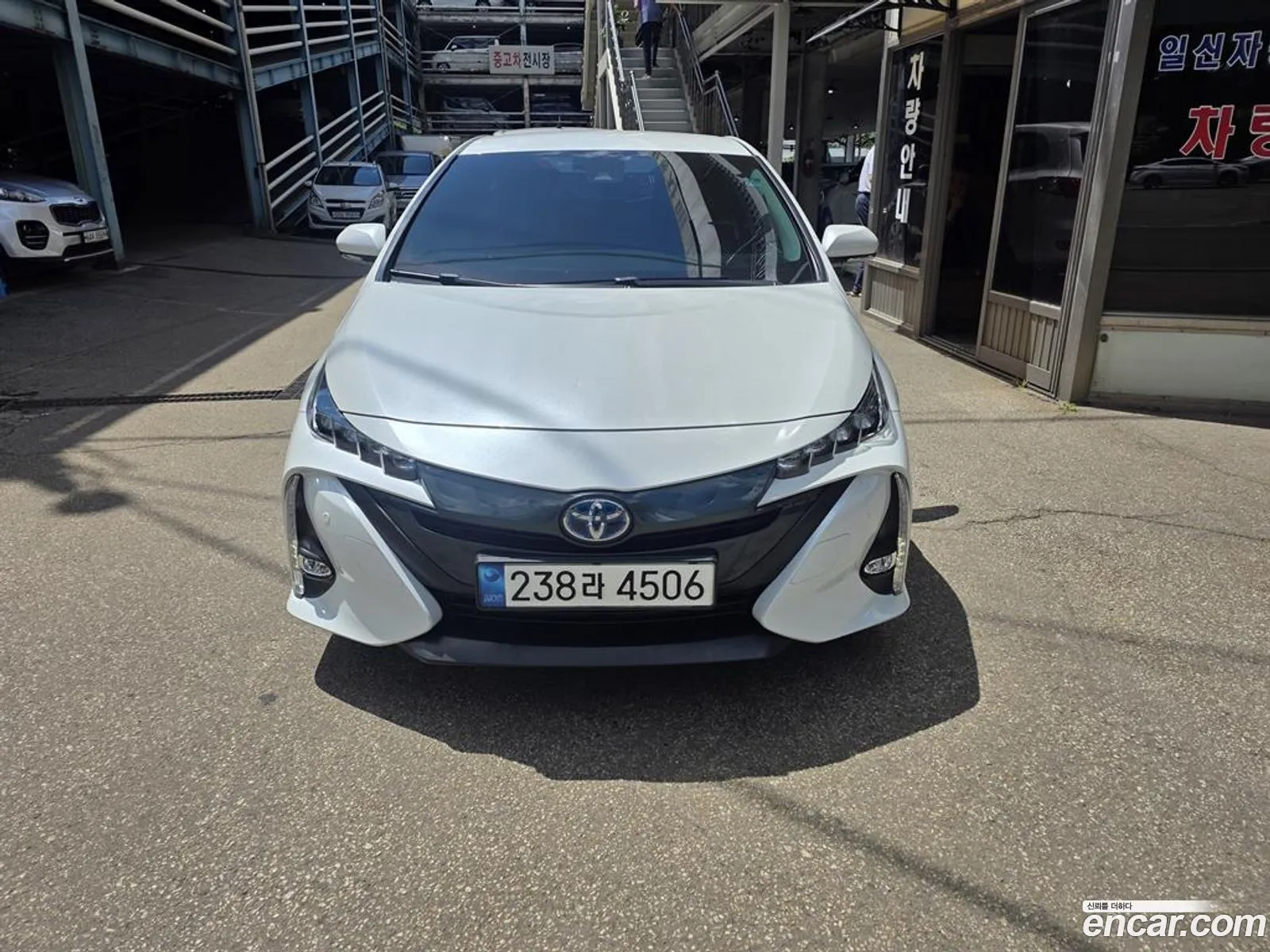 Toyota Prius Prime 2022 — 19