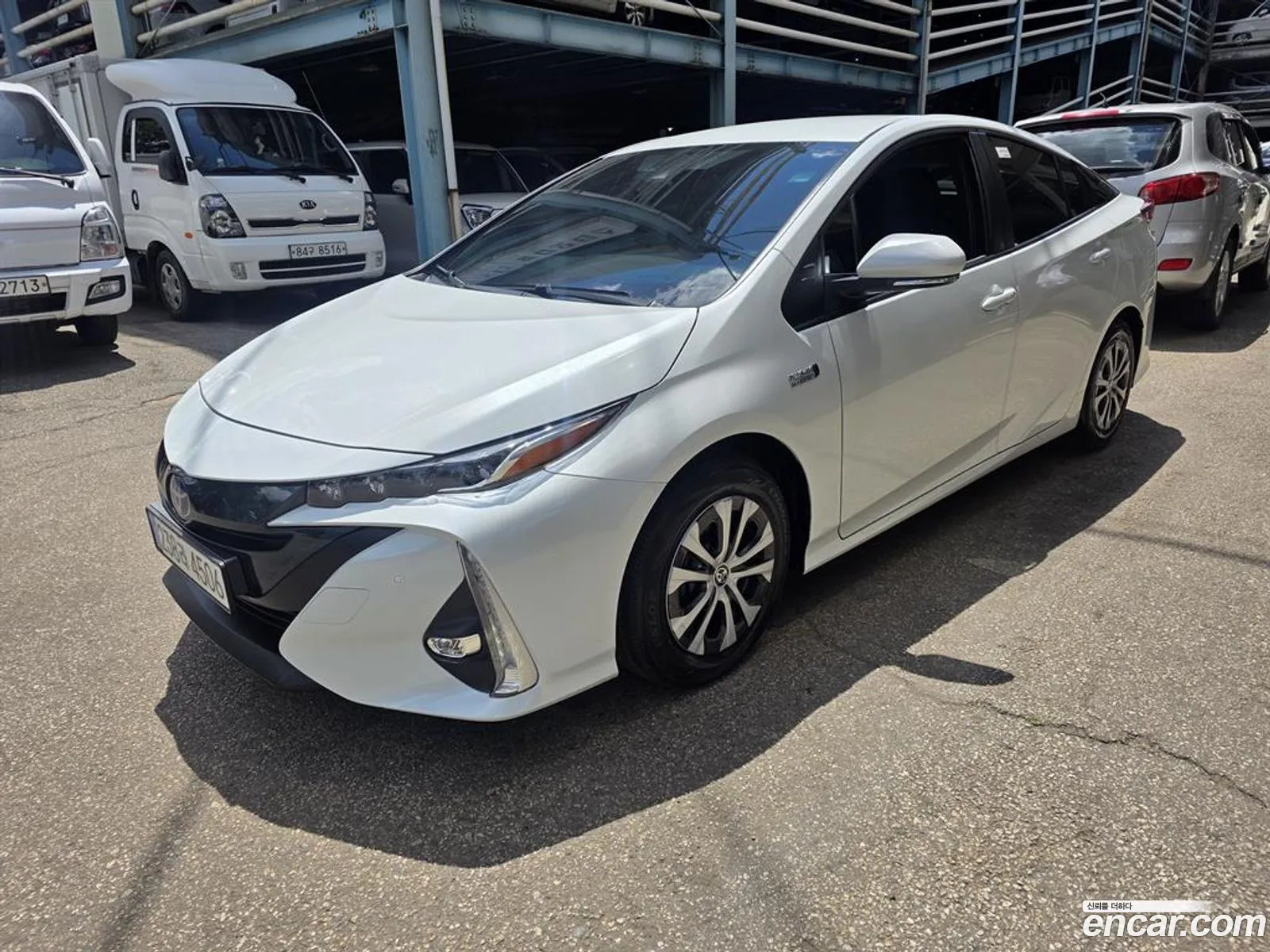 Toyota Prius Prime 2022 — 12