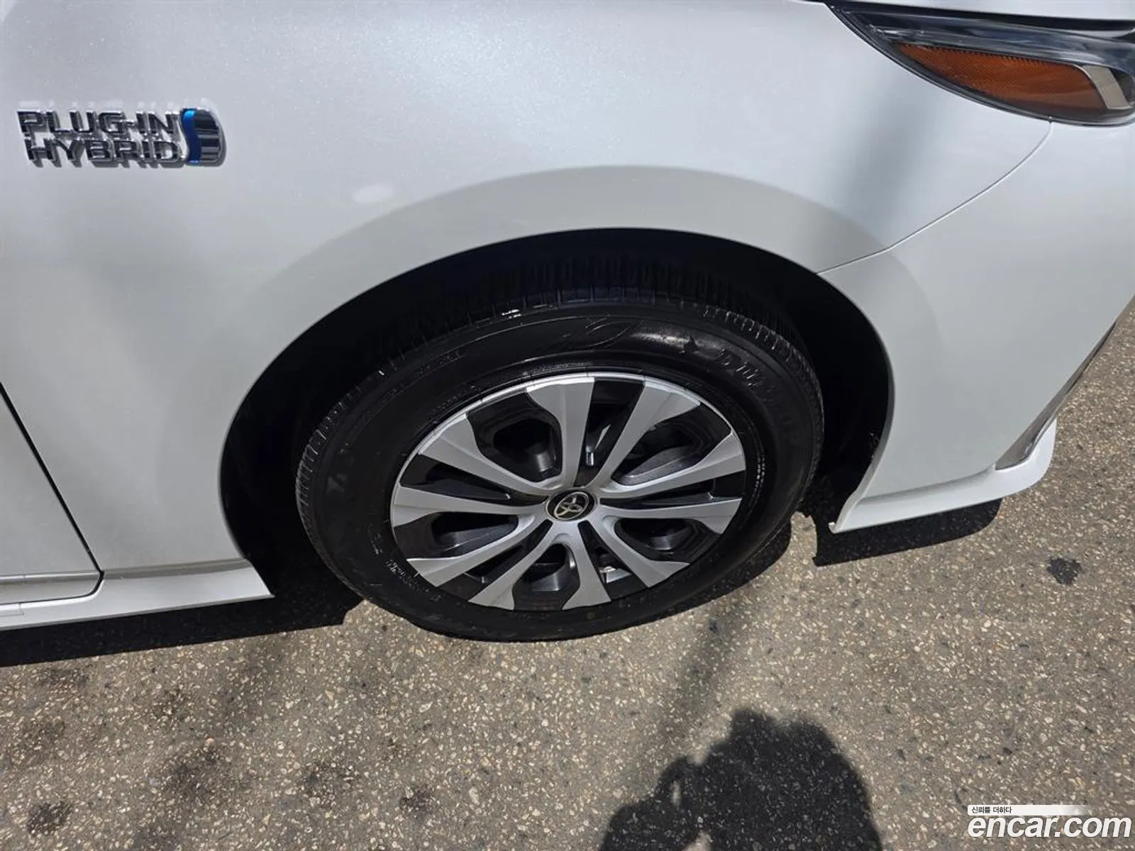 Toyota Prius Prime 2022 — 14