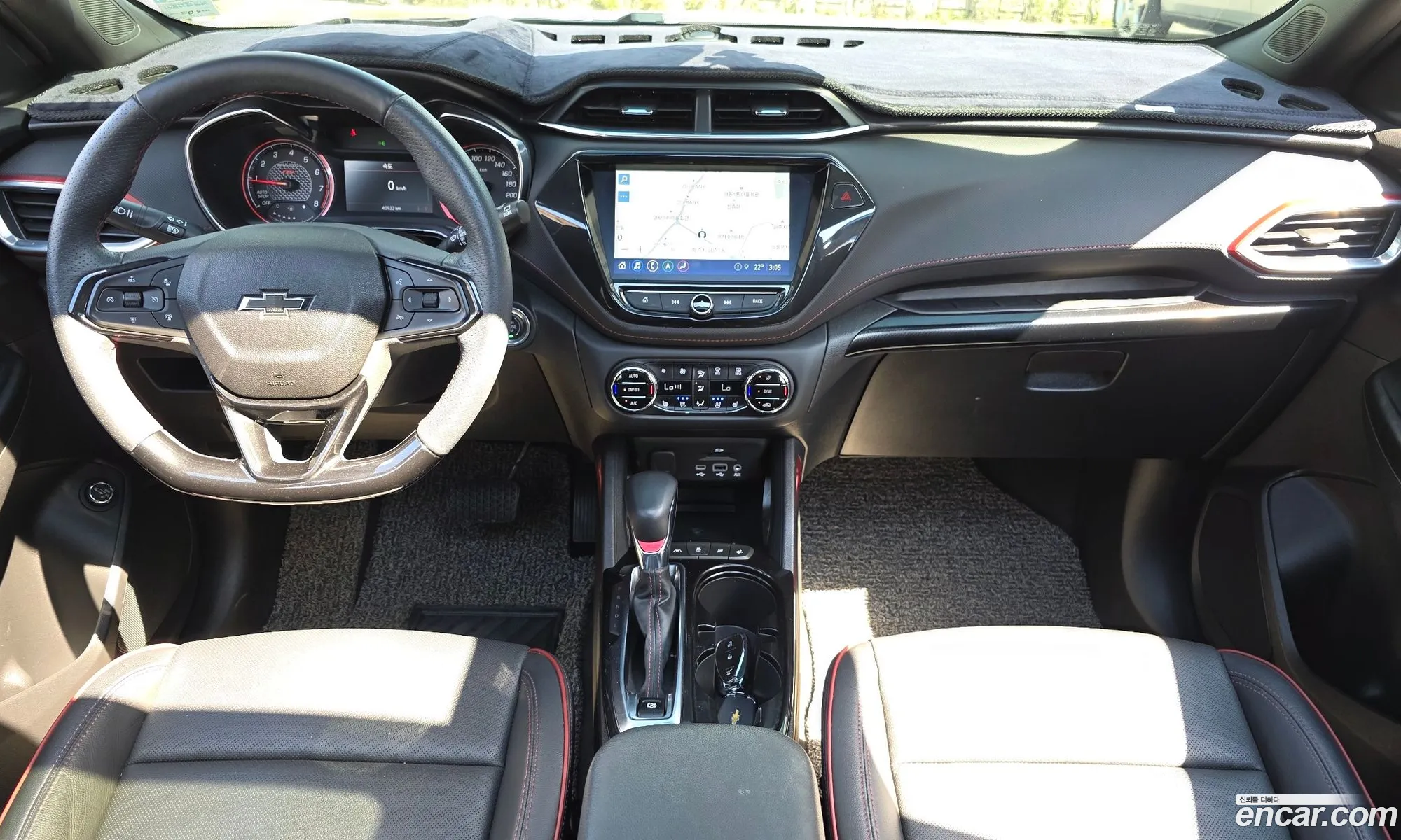 Chevrolet (GM Daewoo) Trailblazer 2021 — 4