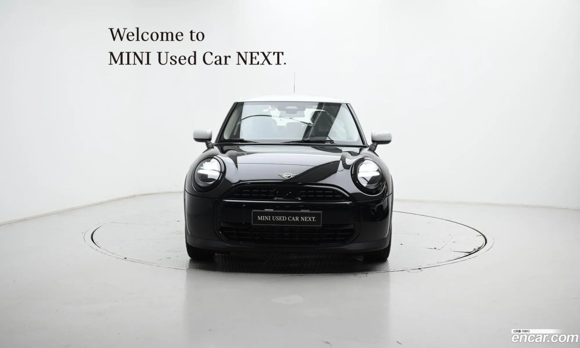 Mini Cooper C 2026 WMW61GD07T2Y22746 — 5