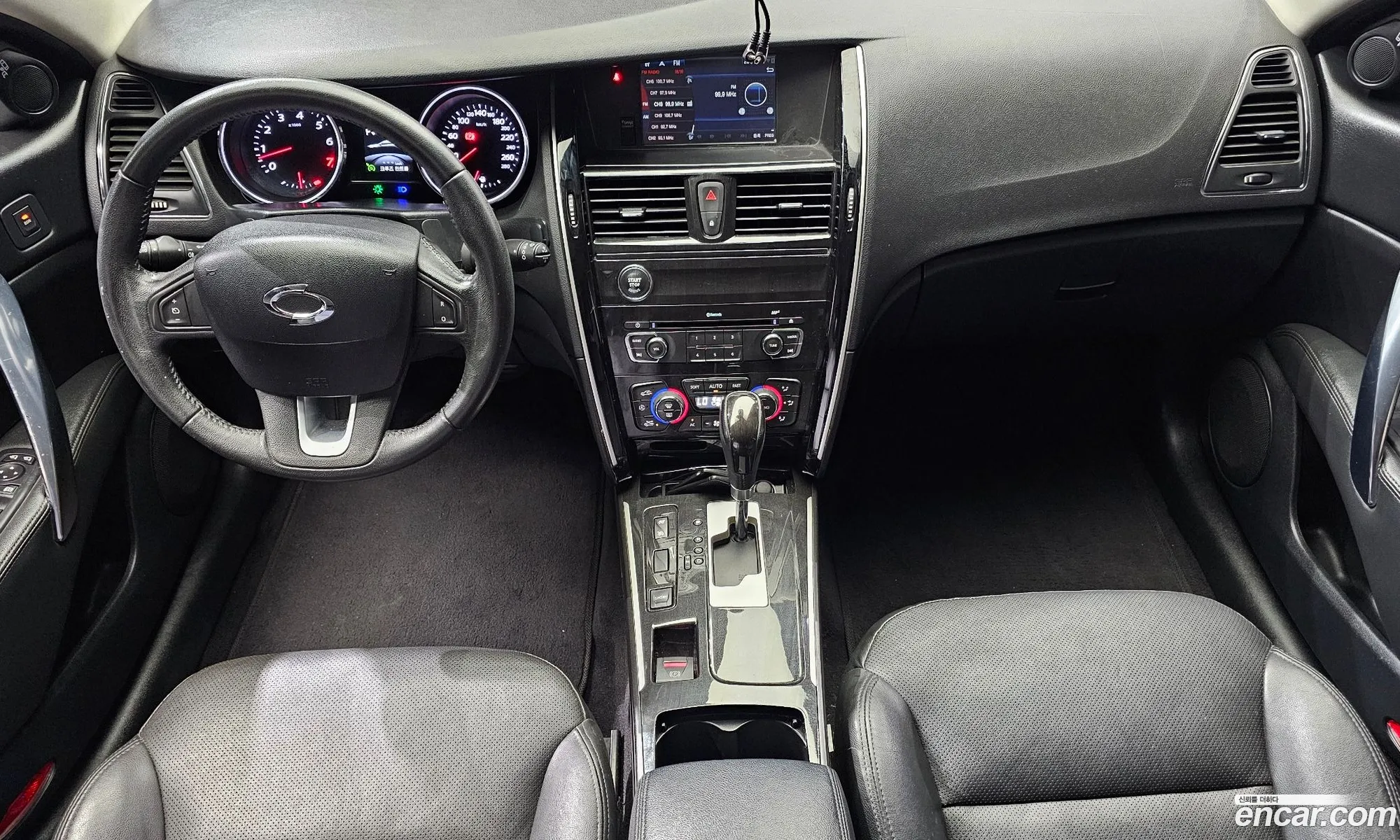Renault Korea (Samsung) SM7 Nova 2015 — 4
