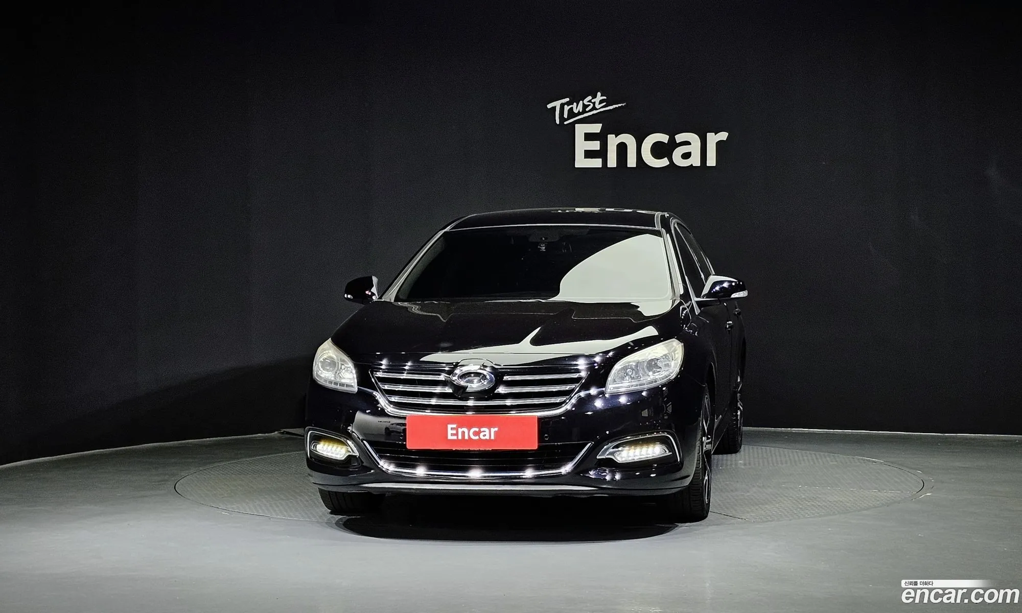 Renault Korea (Samsung) SM7 Nova 2015 — 3