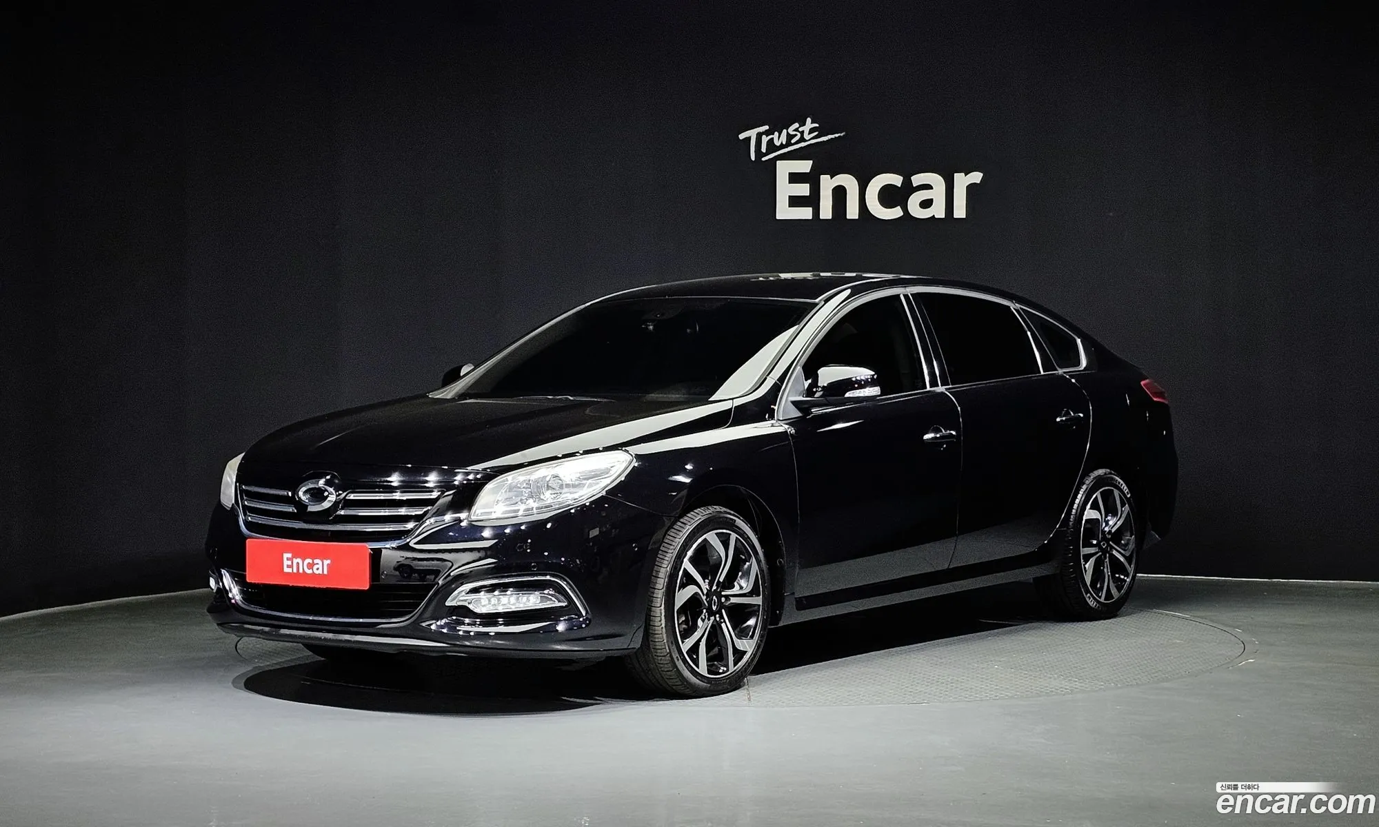 Renault Korea (Samsung) SM7 Nova 2015 — 2