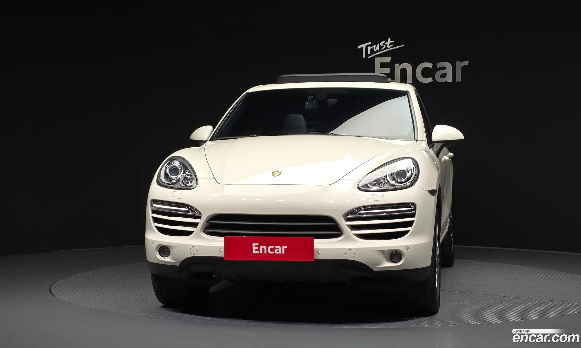 Porsche Cayenne 2012 WP1AF2925CLA27117 — 20