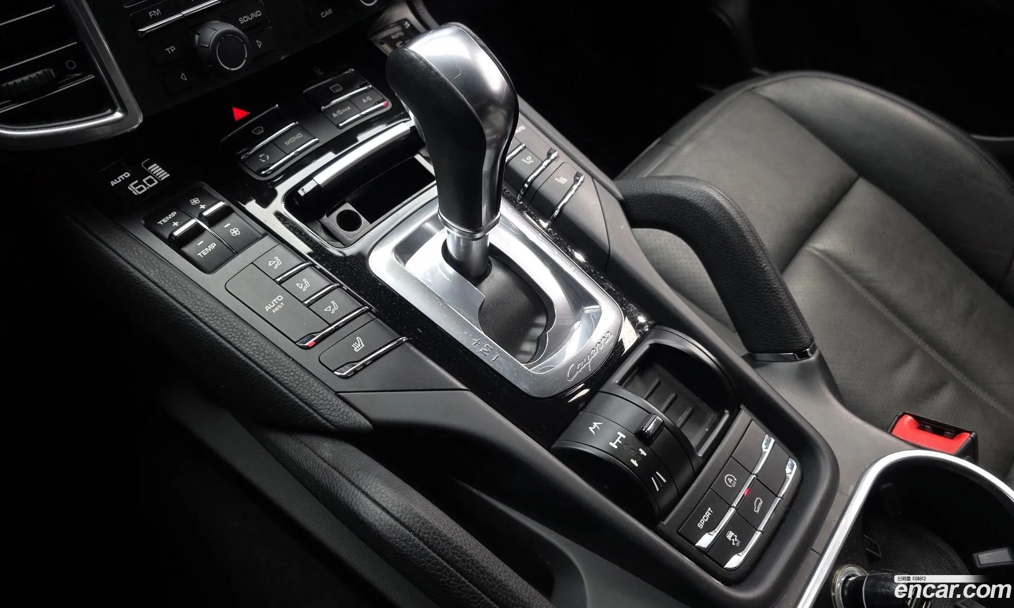 Porsche Cayenne 2012 WP1AF2925CLA27117 — 5