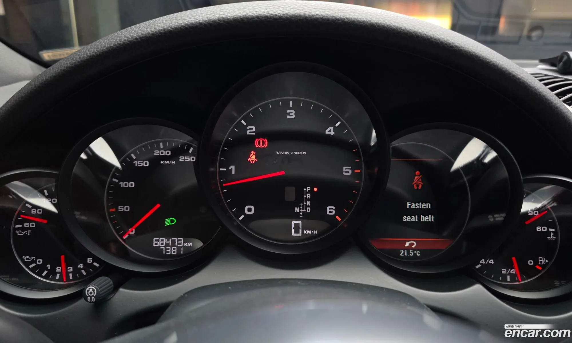 Porsche Cayenne 2012 WP1AF2925CLA27117 — 4